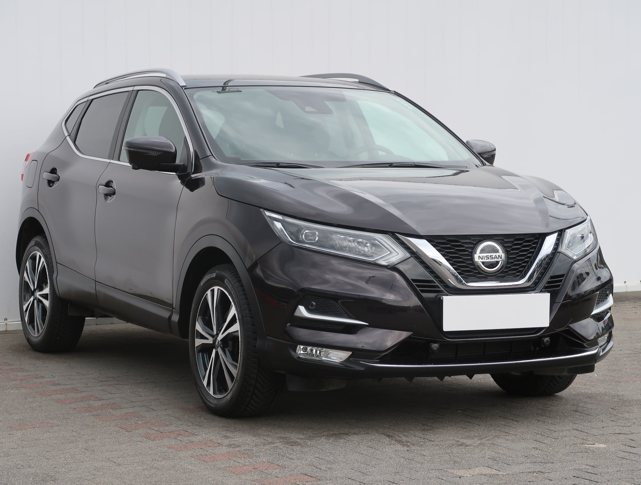 Nissan Qashqai 1.2 DIG-T SUV 2018 - 1