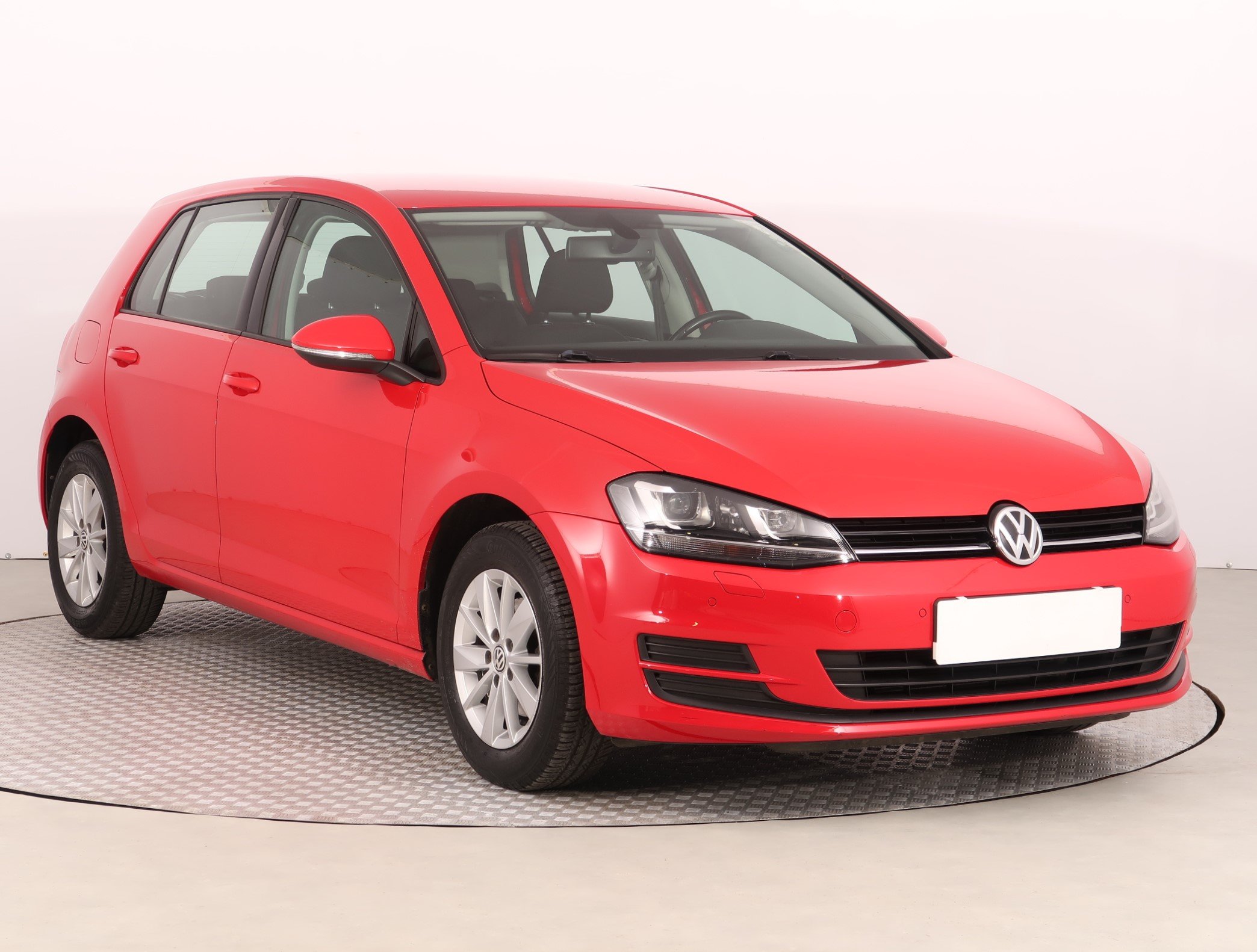 Volkswagen Golf 1.2 TSI BlueMotion Hatchback 2014 - 1