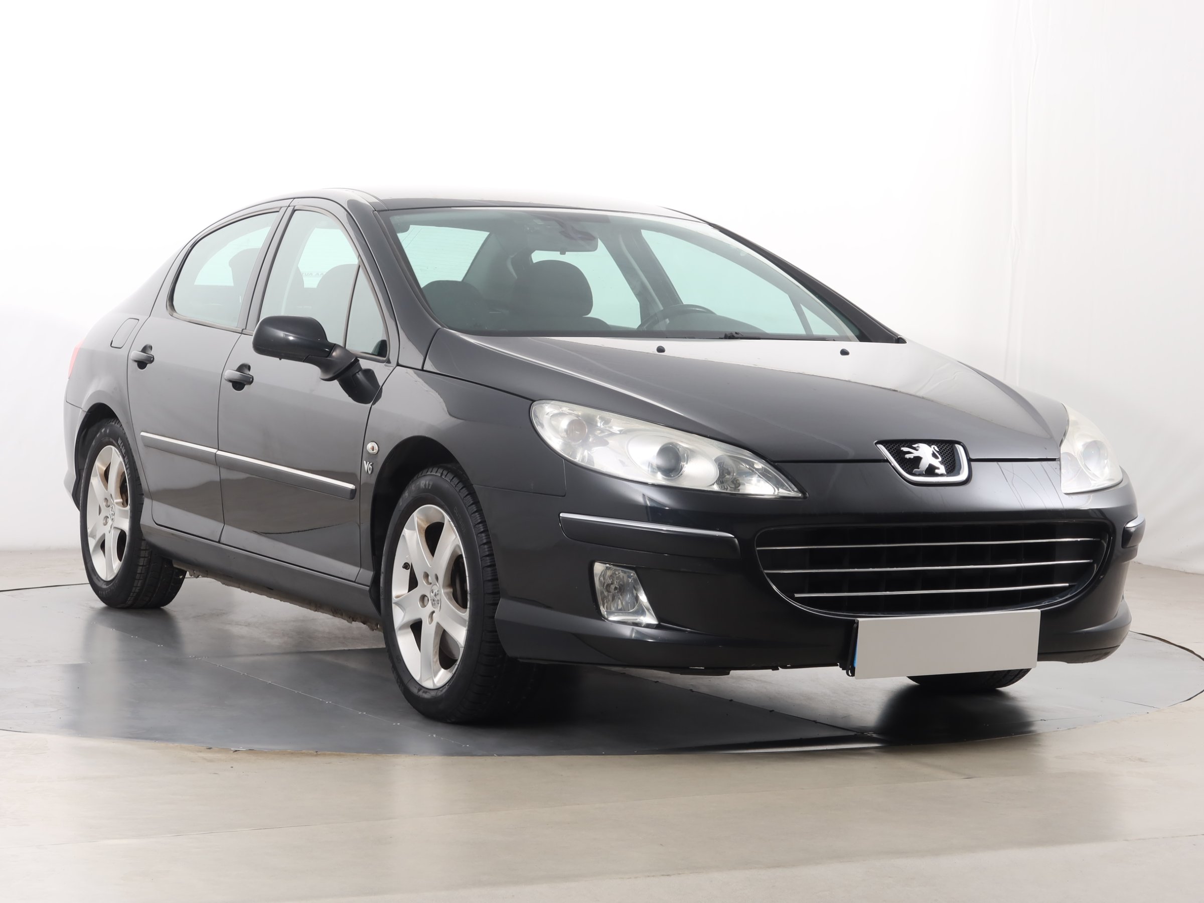 Peugeot 407 3.0 V6 Sedan 2004 - 1