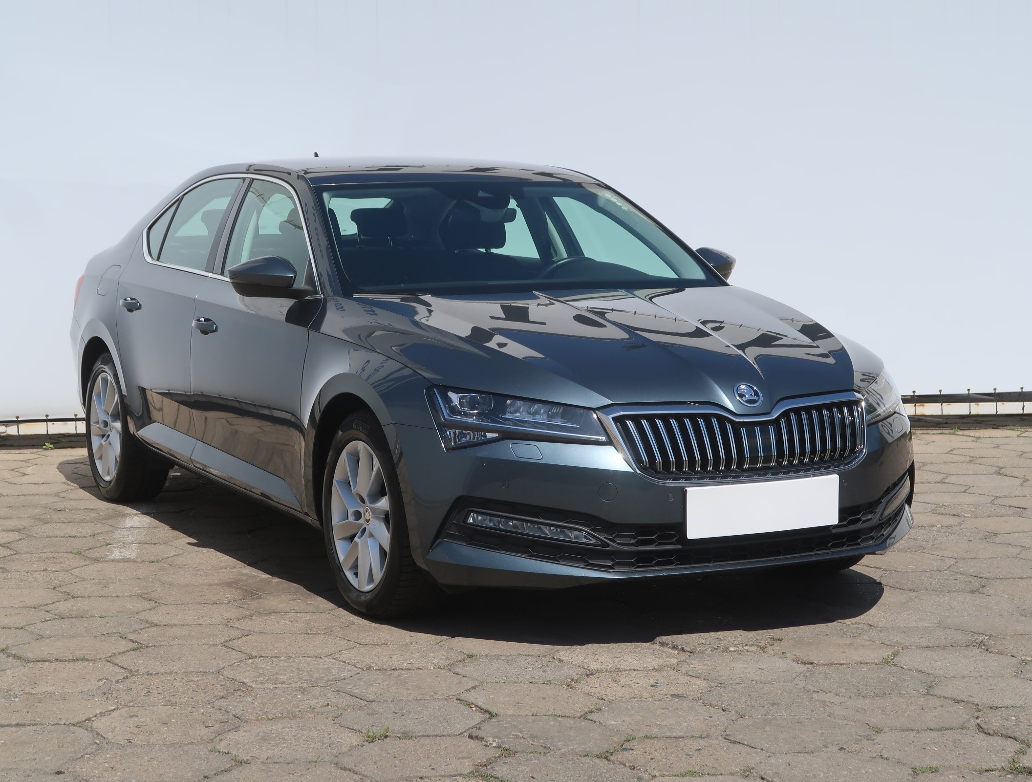 Skoda Superb 1.5 TSI EVO Sedan 2021 - 1