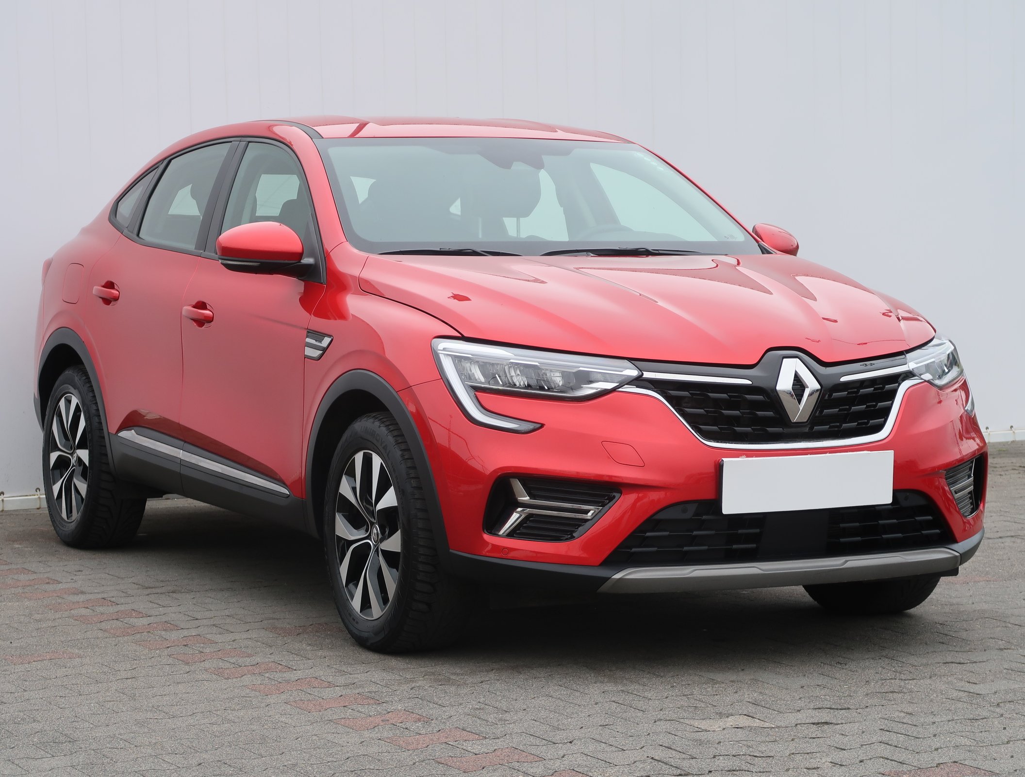 Renault Arkana 1.6 E-Tech Hybrid SUV 2021 - 1