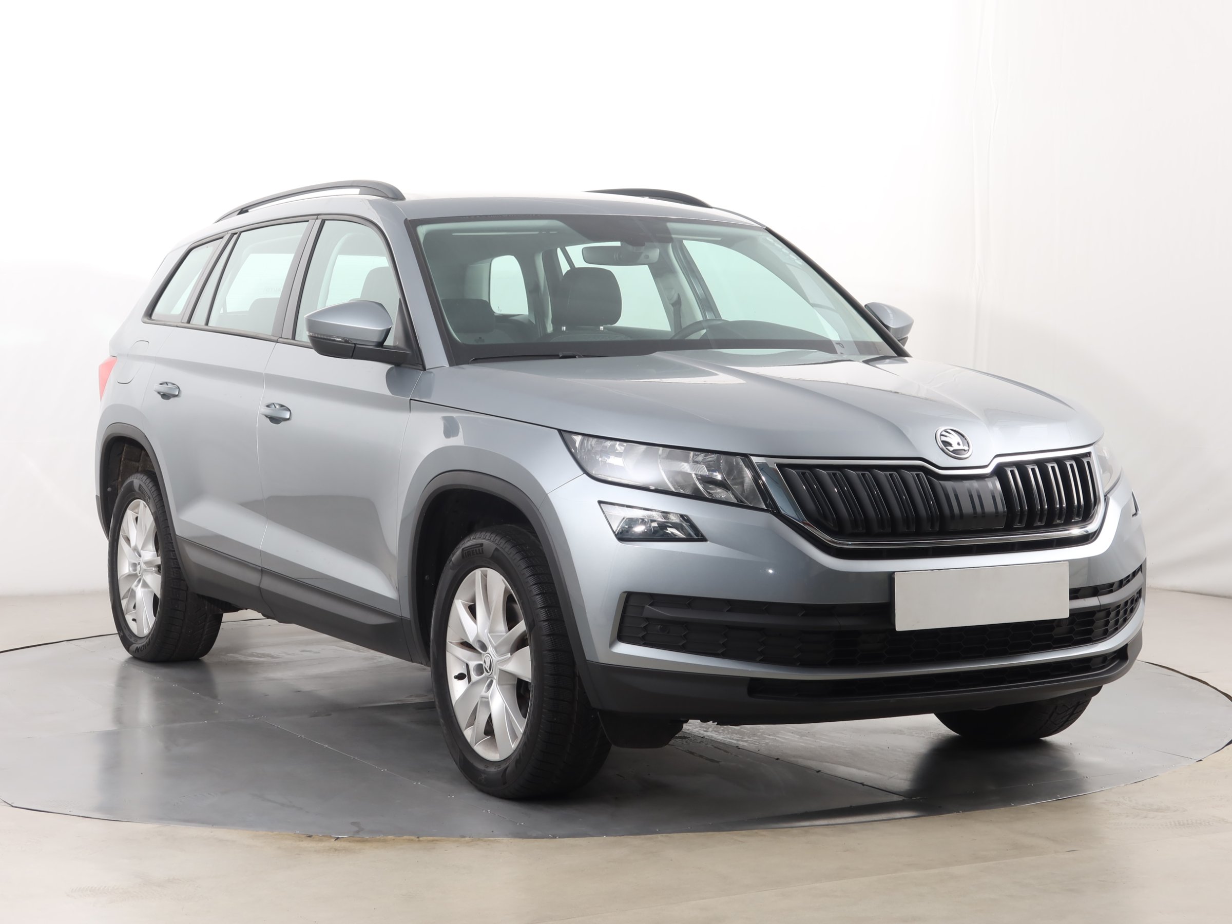 Skoda Kodiaq 1.5 TSI EVO SUV 2021 - 1