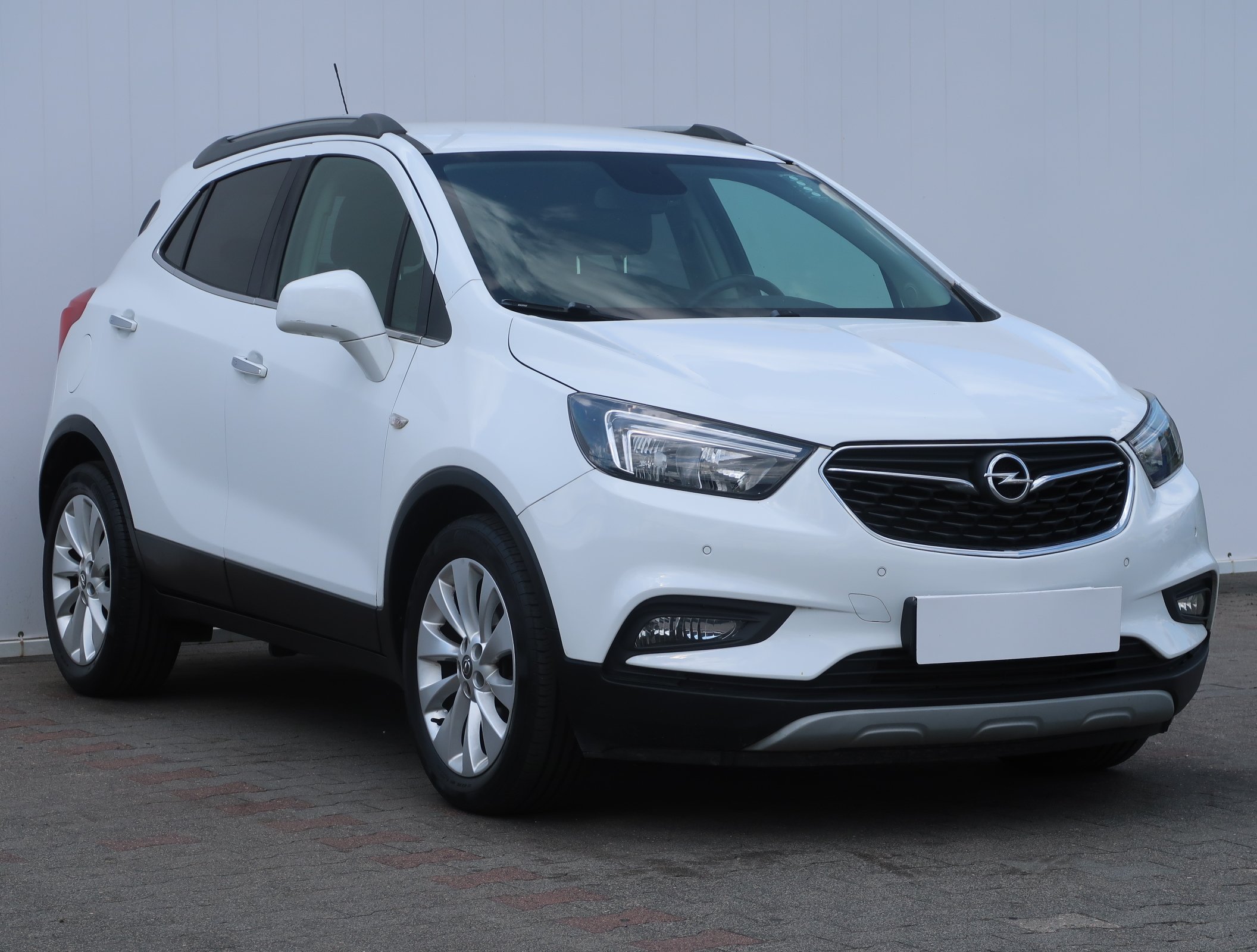 Opel Mokka 1.6 CDTI ecoFLEX SUV 2017 - 1