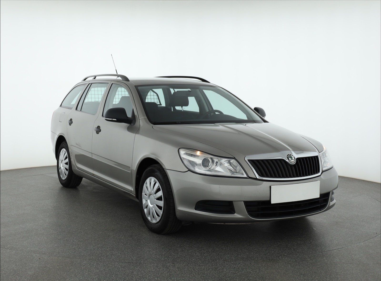 Skoda Octavia 1.9 TDI Wagon 2009 - 1