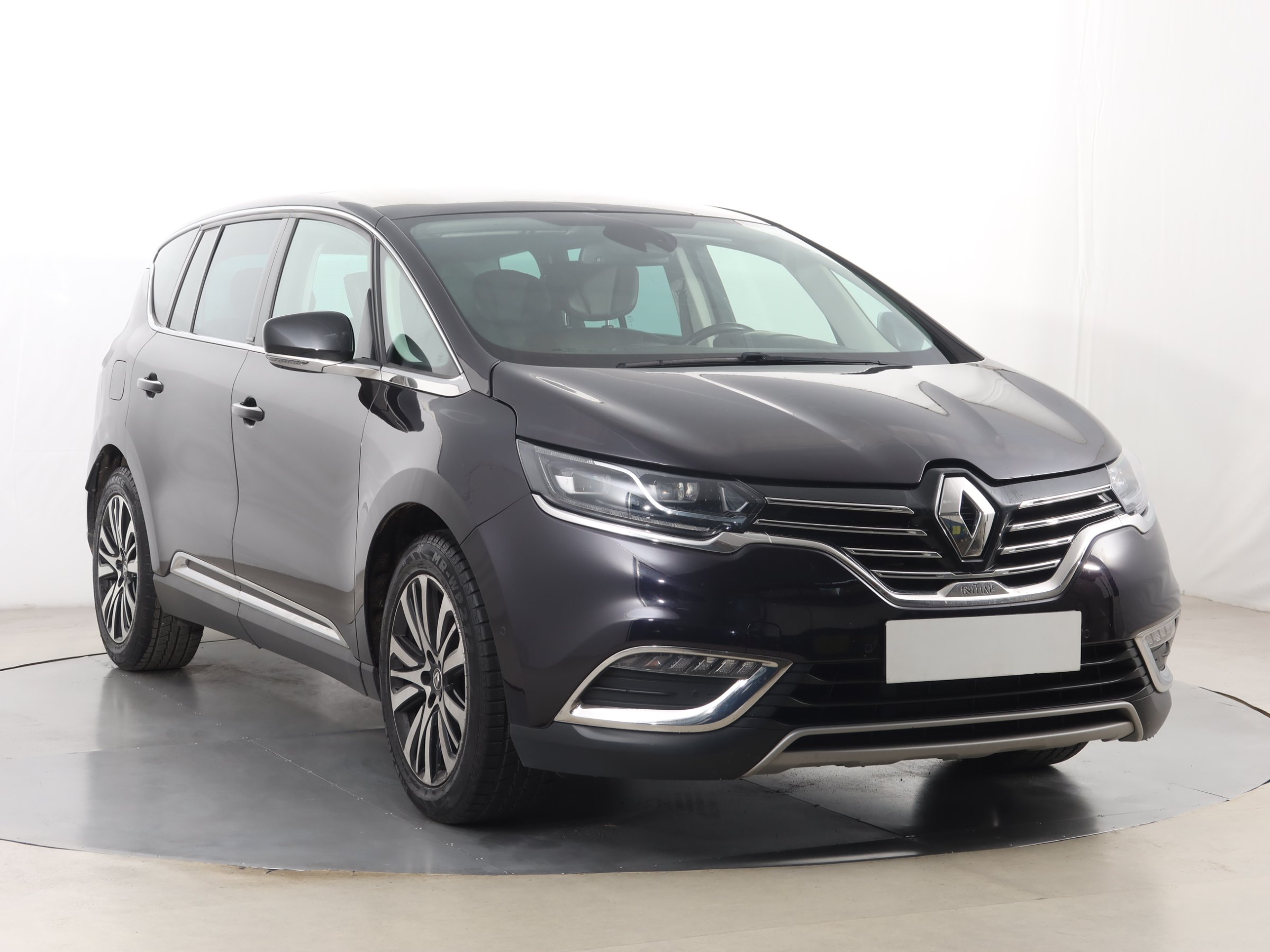 Renault Espace 1.8 TCe SUV 2018 - 1