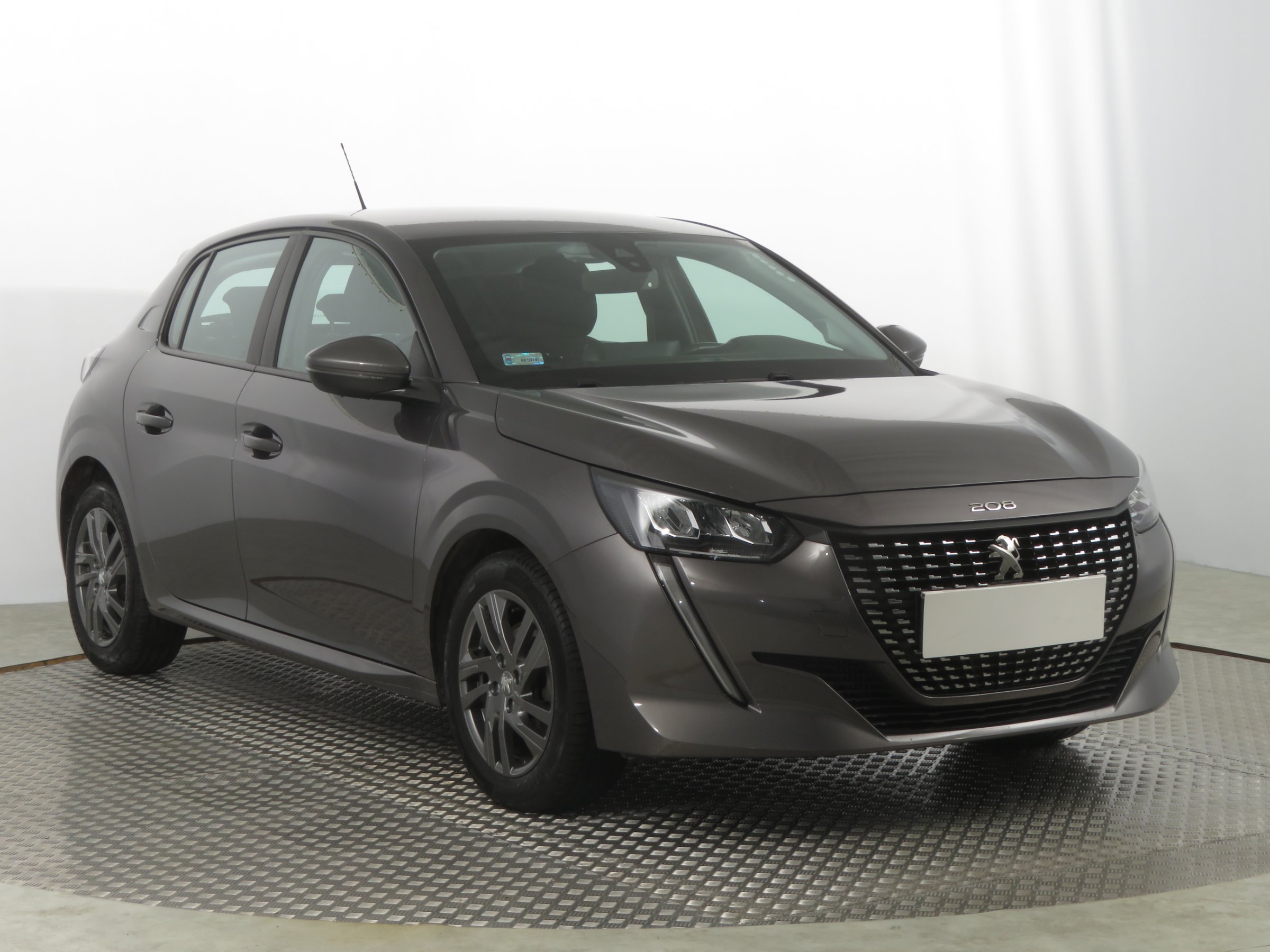 Peugeot 208 1.2 PureTech Hatchback 2021 - 1