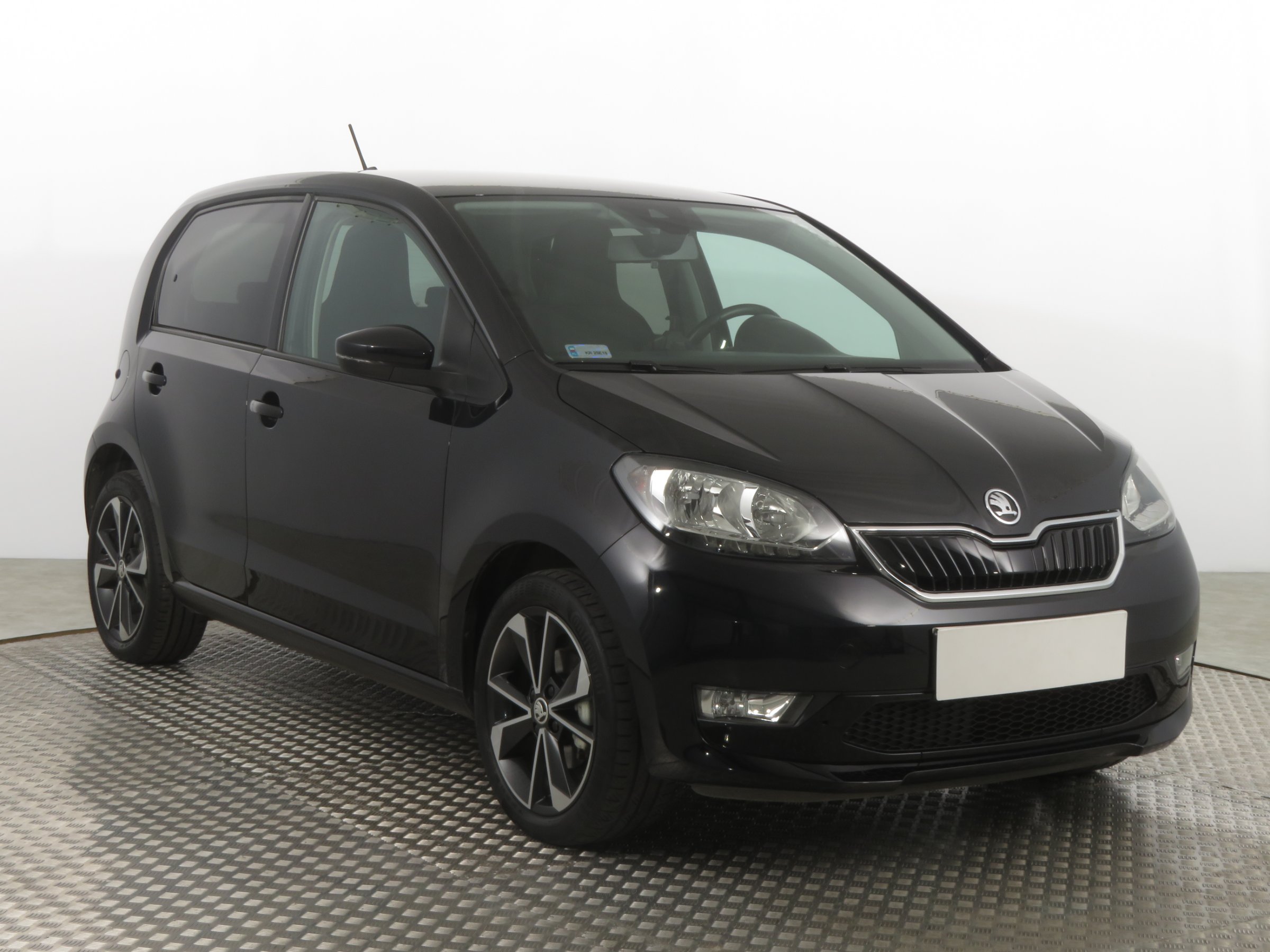 Skoda Citigo-e iV  Hatchback 2020 - 1