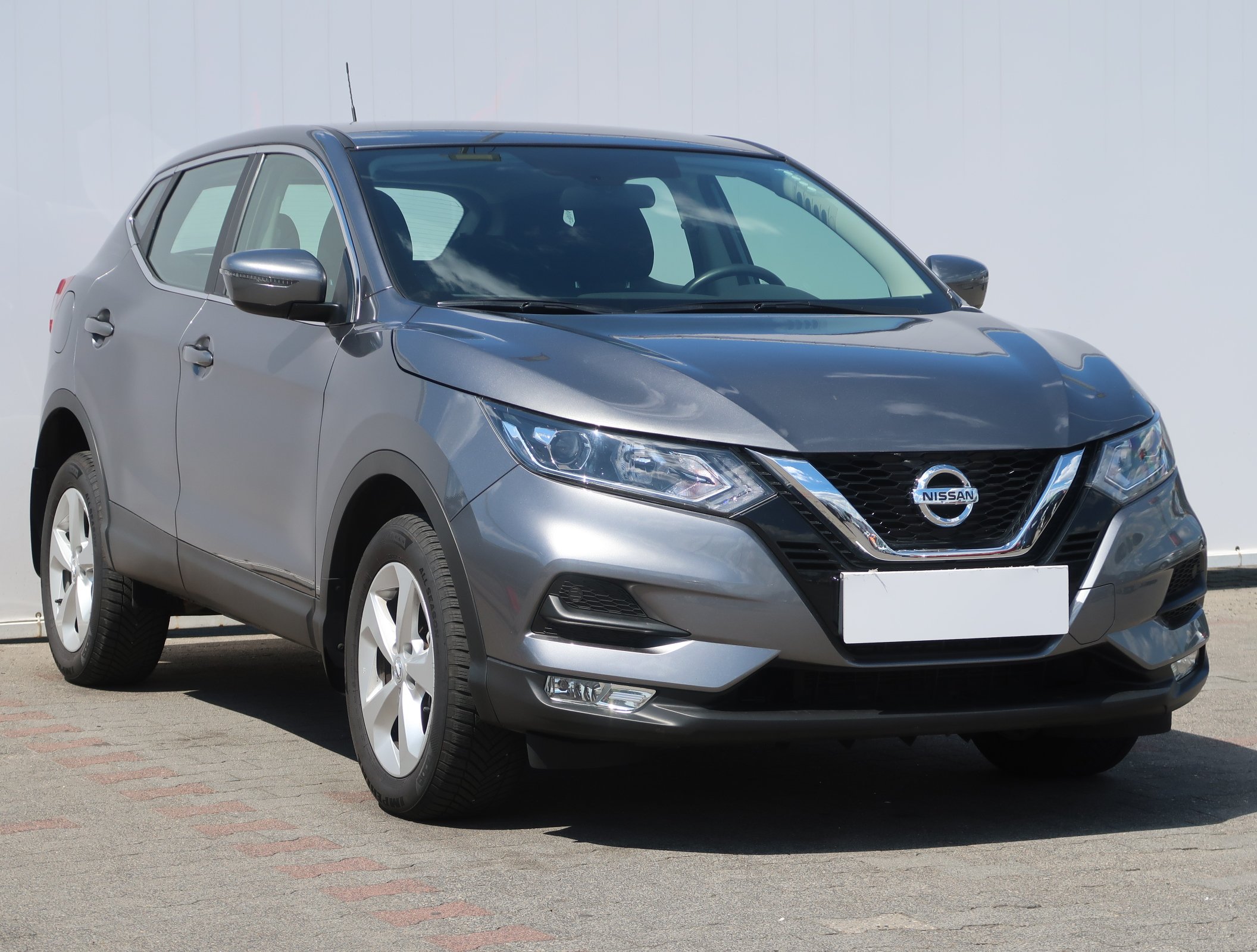 Nissan Qashqai 1.5 dCi SUV 2019 - 1