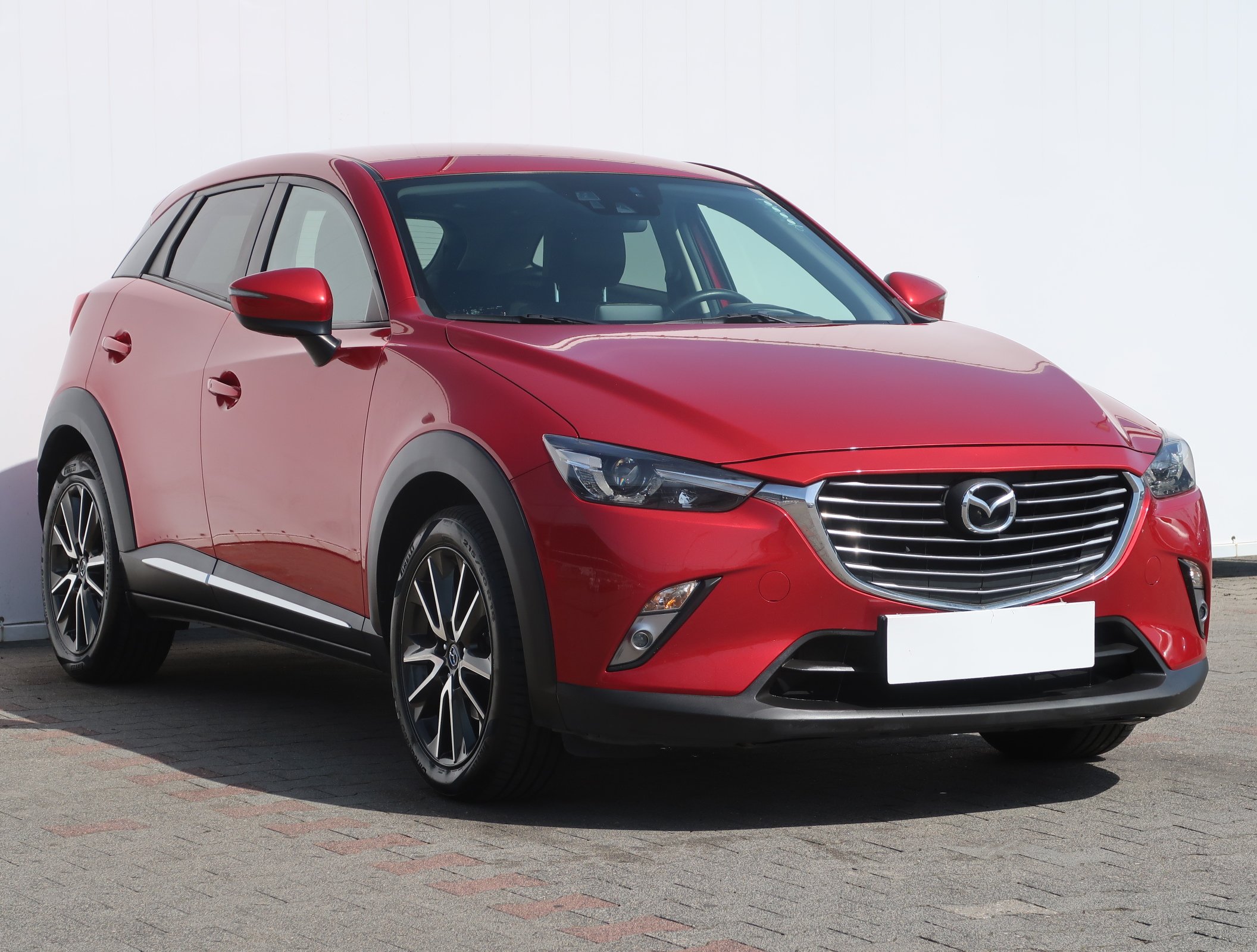 Mazda CX-3 2.0 Skyactiv-G AWD SUV 2015 - 1