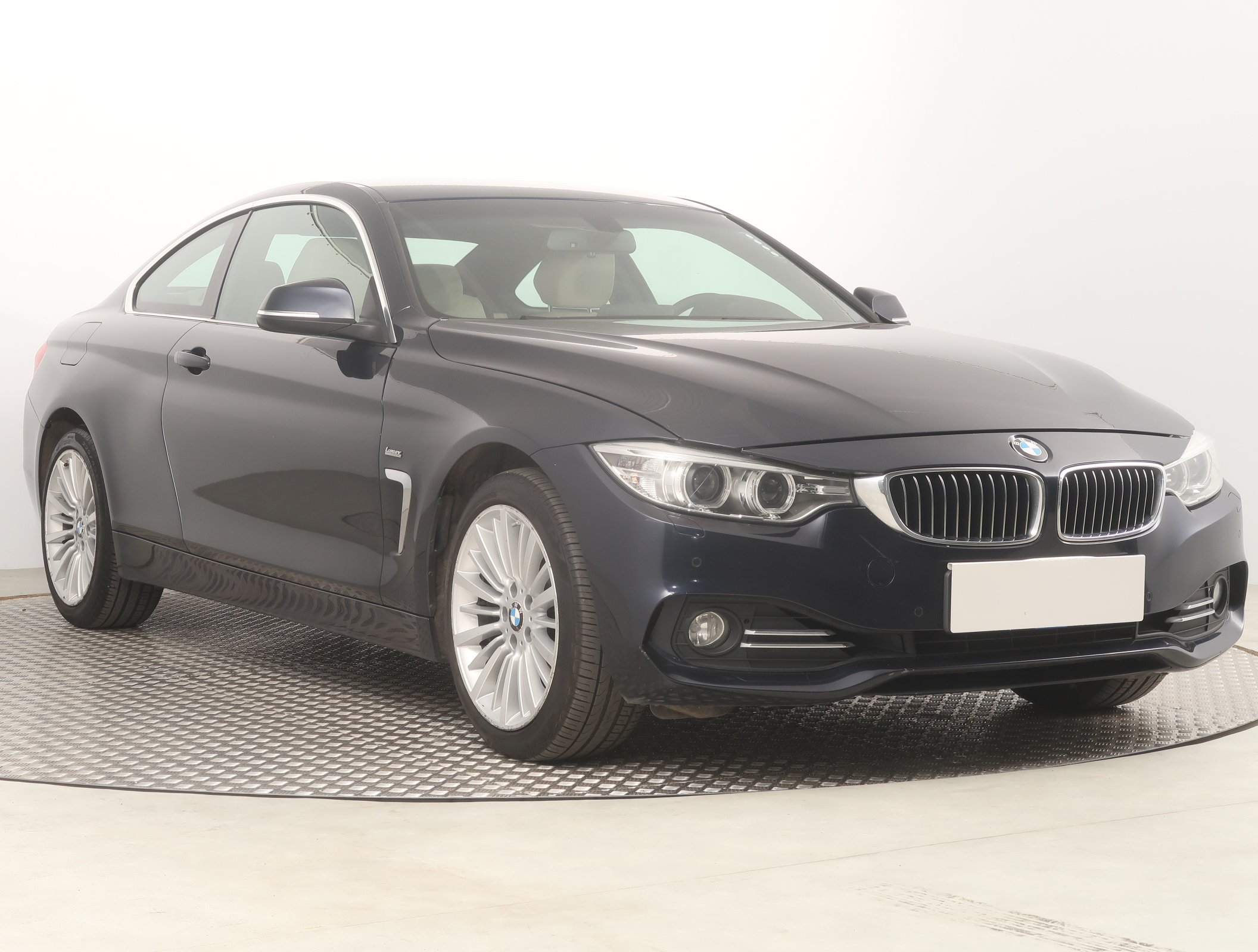 BMW 4 420i xDrive Coupe 2016 - 1