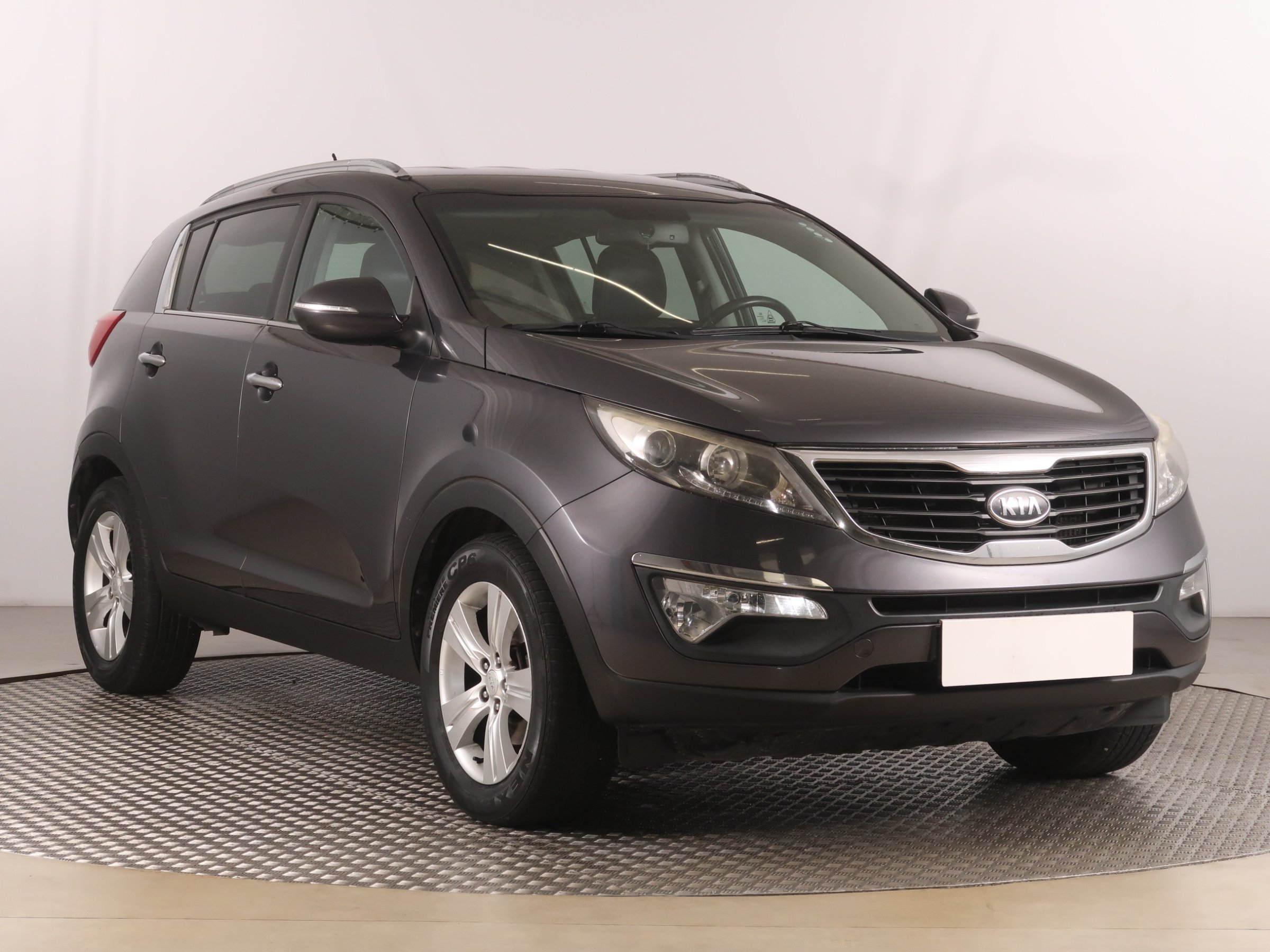 Kia Sportage 2.0 CRDi SUV 2012 - 1