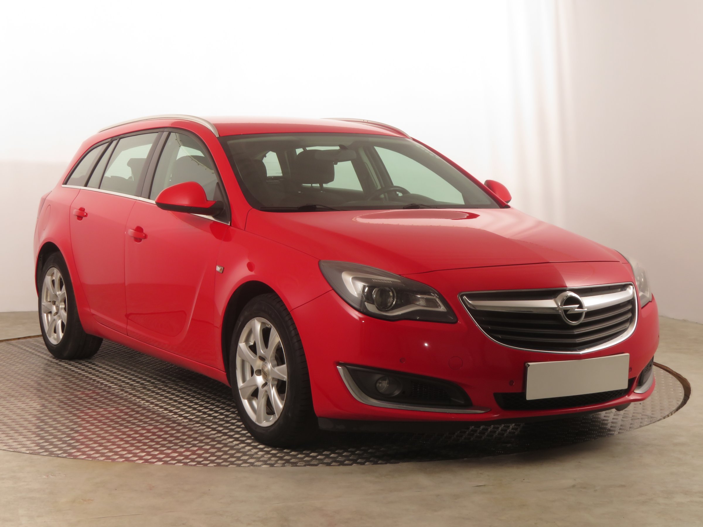 Opel Insignia 2.0 CDTI Wagon 2015 - 1