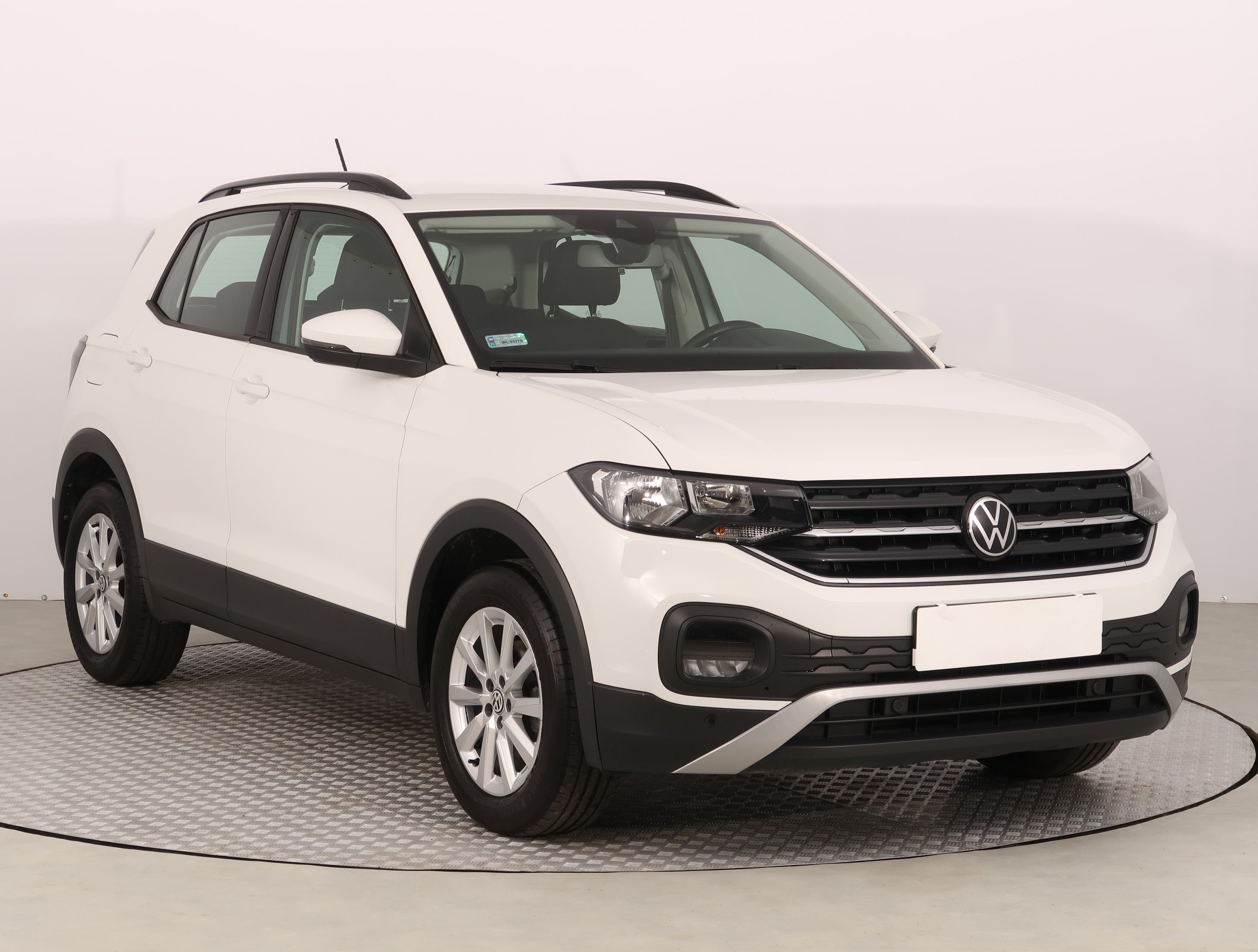 Volkswagen T-Cross 1.0 TSI SUV 2021 - 1