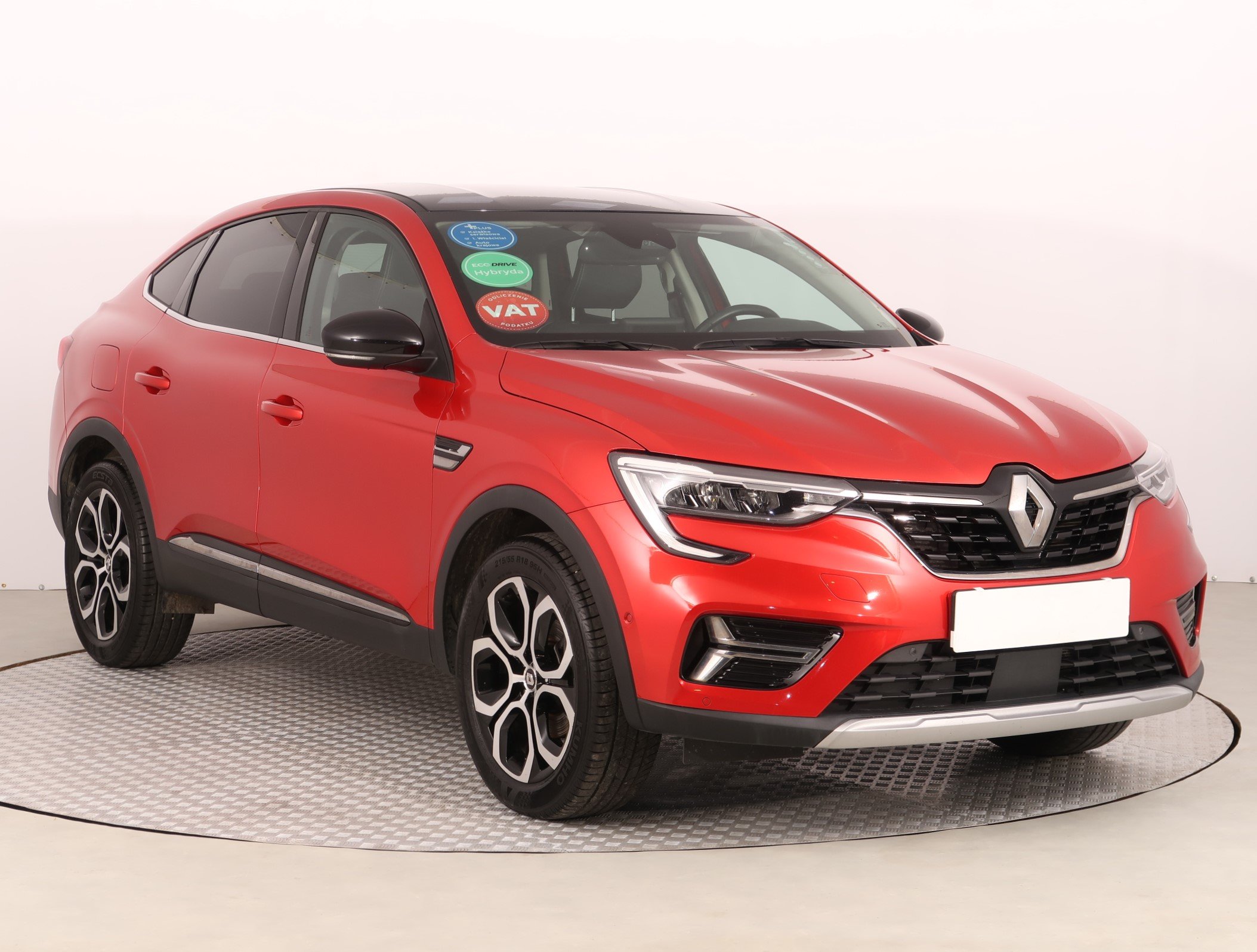 Renault Arkana 1.6 E-Tech Hybrid SUV 2021 - 1