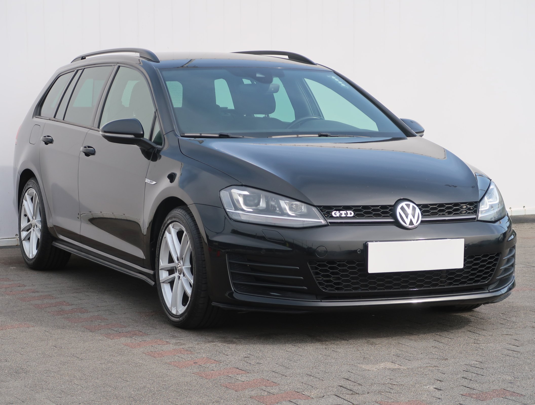 Volkswagen Golf GTD 2.0 TDI Kombi 2016 - 1