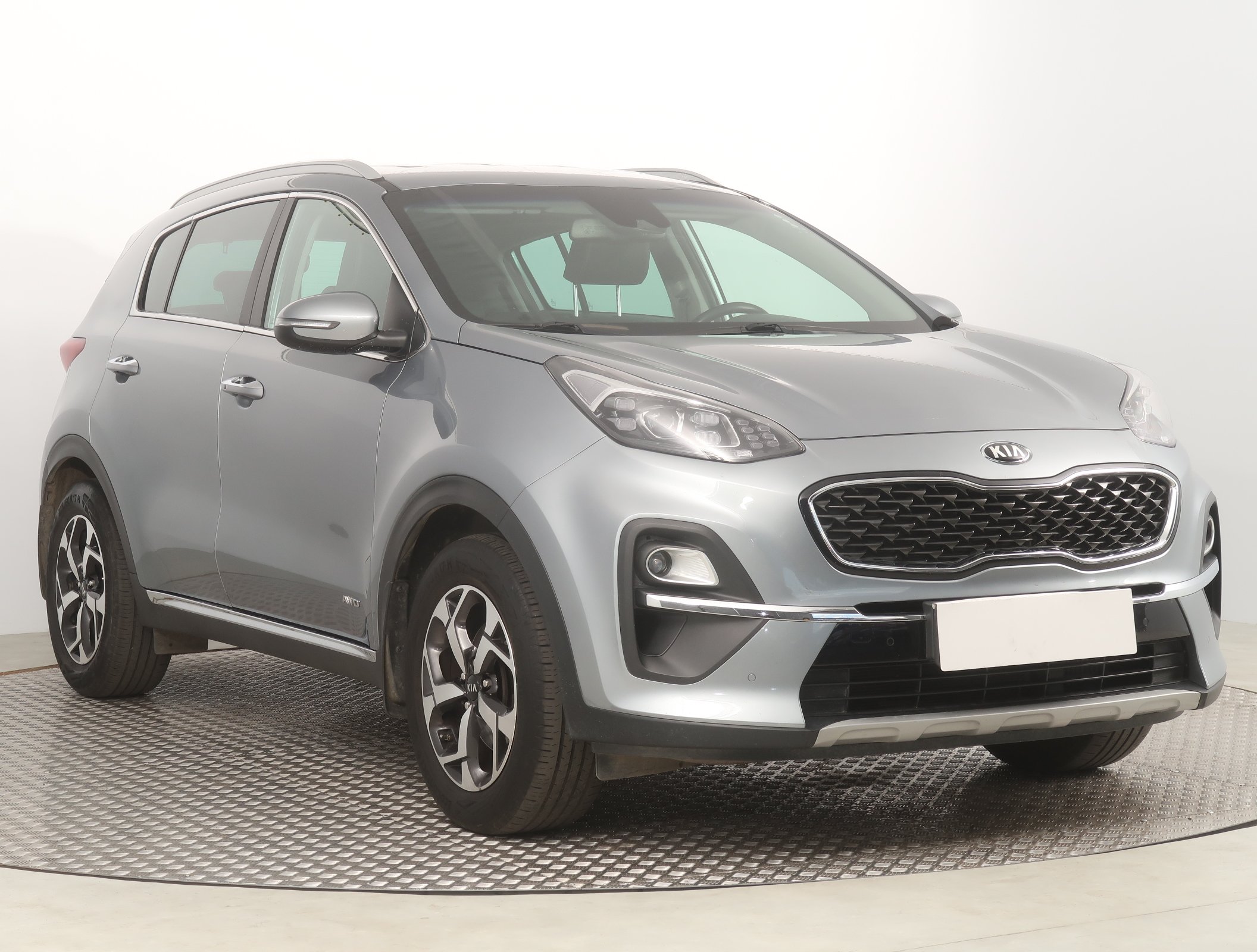 Kia Sportage 1.6 CRDi AWD SUV 2020 - 1