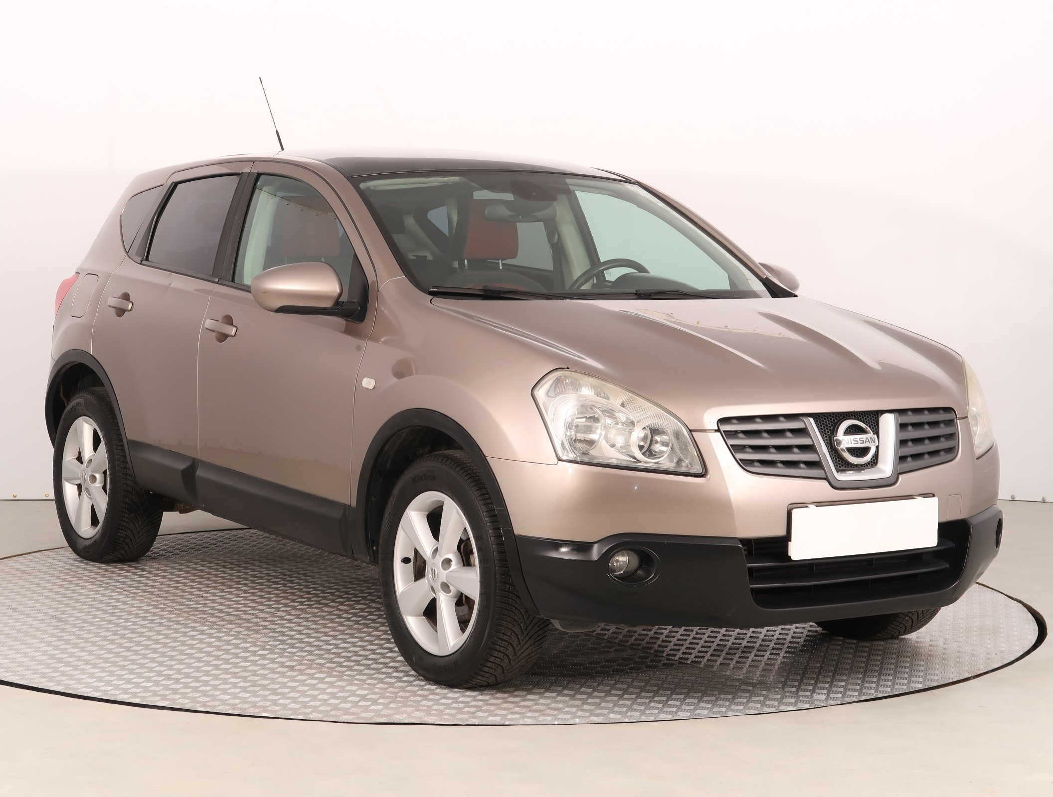 Nissan Qashqai 1.5 dCi SUV 2007 - 1