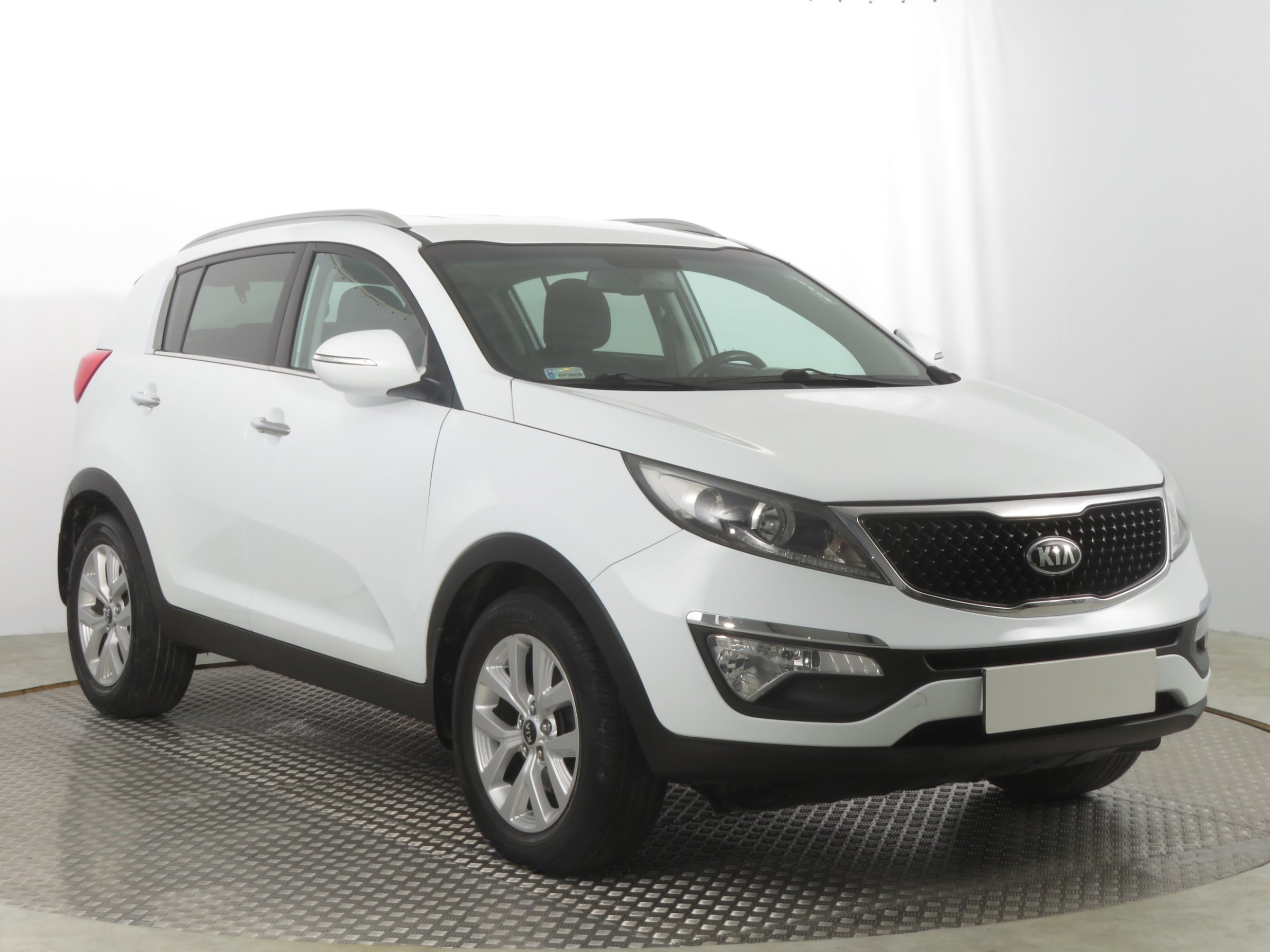 Kia Sportage 1.7 CRDi SUV 2014 - 1