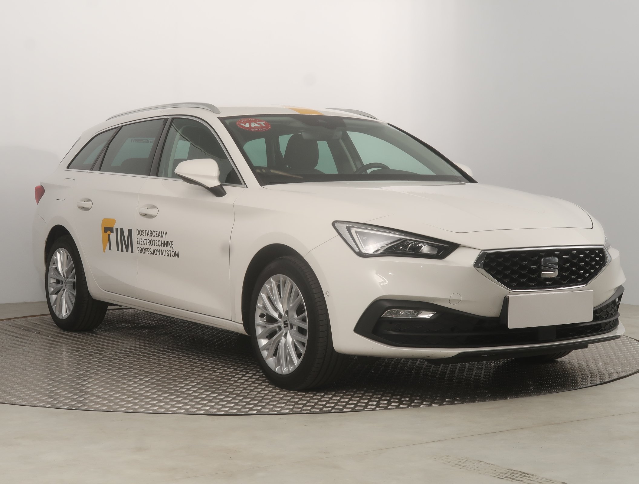 Seat Leon 1.5 TSI EVO Wagon 2021 - 1