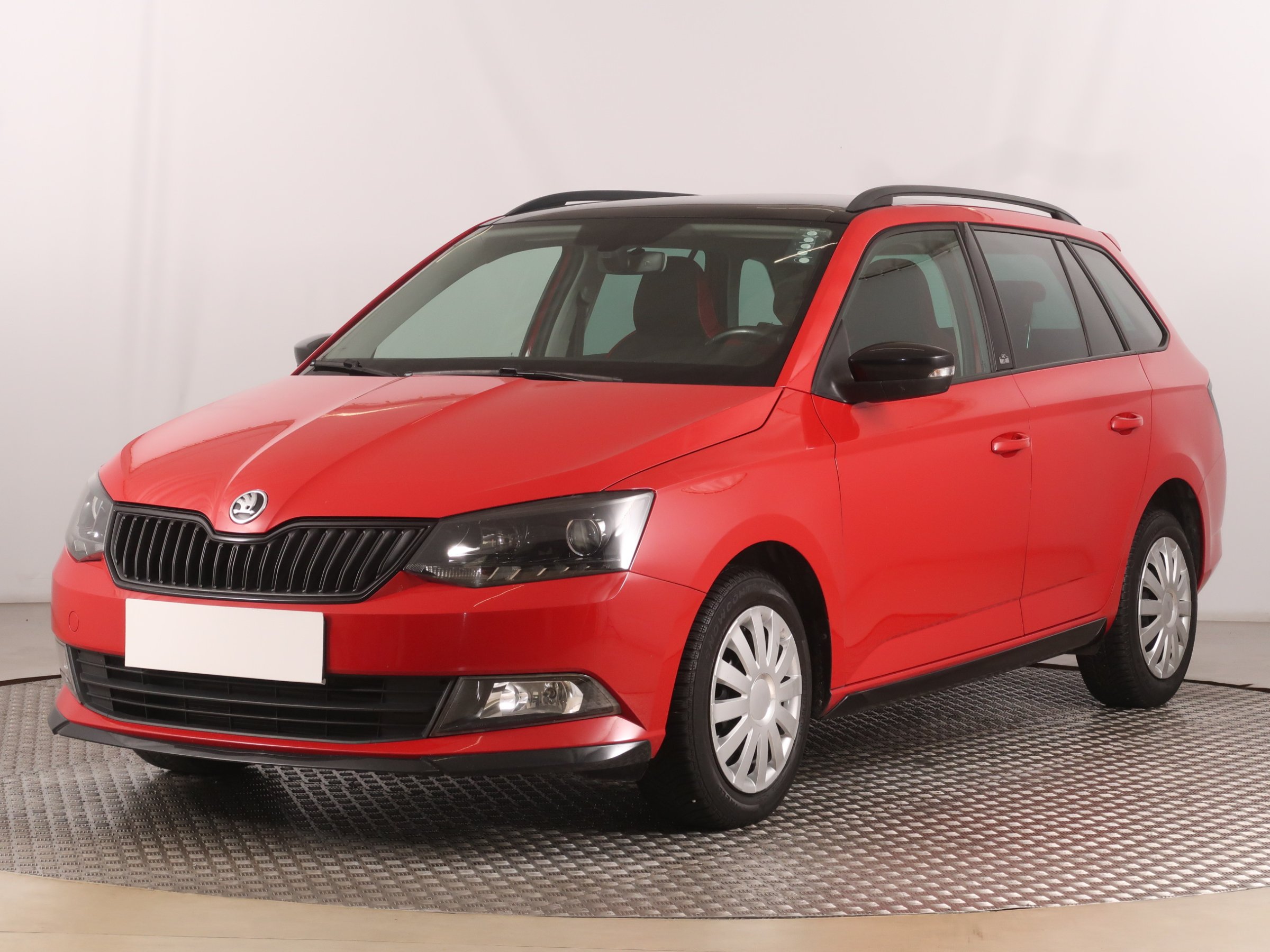 Skoda Fabia 1.2 TSI Wagon 2017 - 1