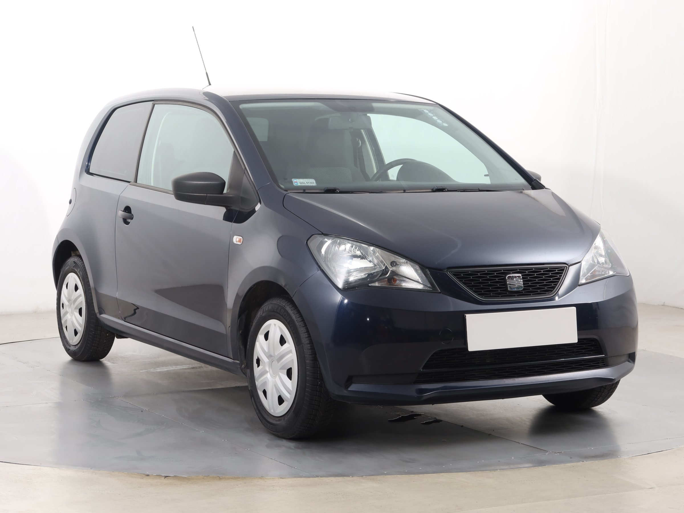 Seat Mii 1.0 MPI Hatchback 2012 - 1