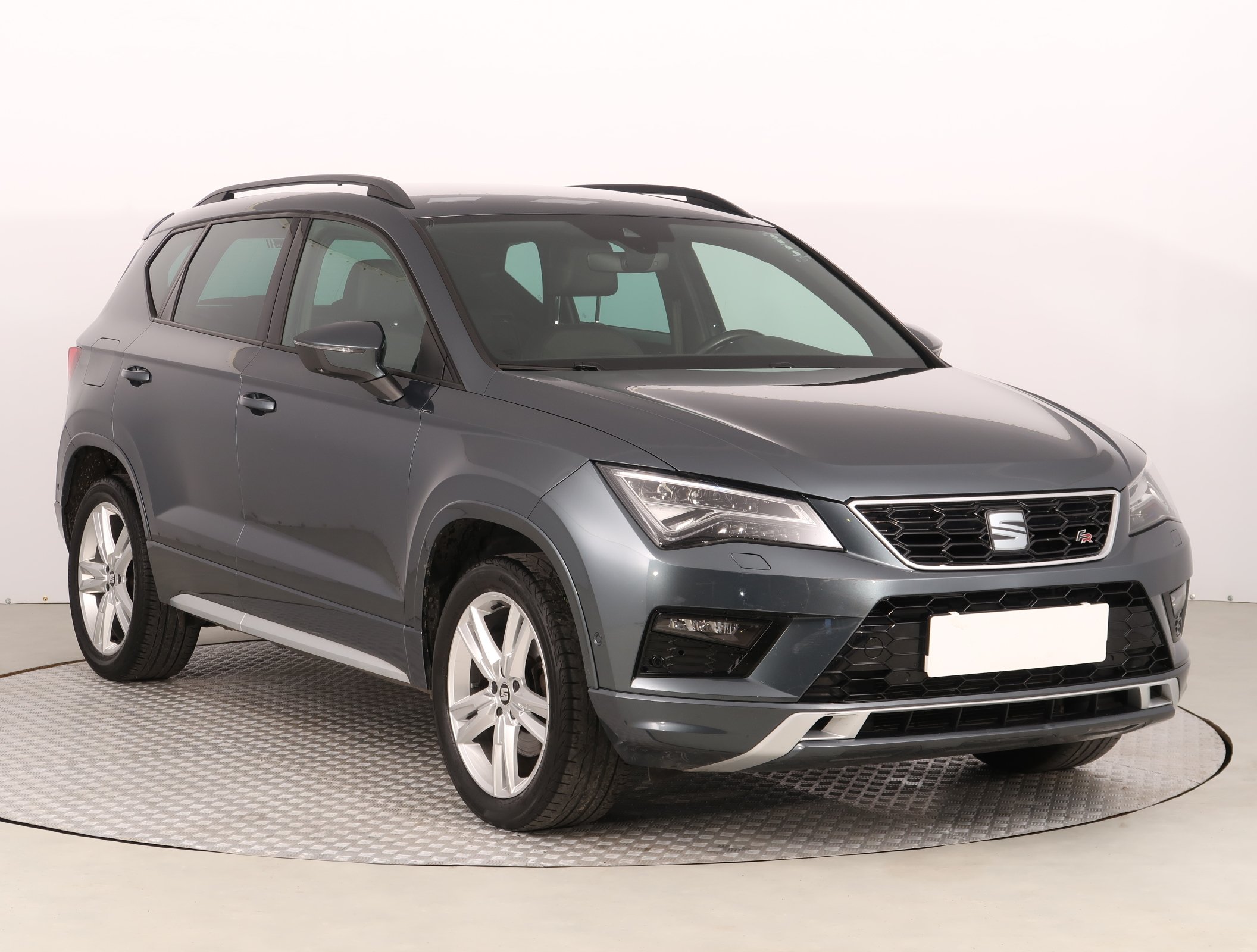 Seat Ateca FR 2.0 TSI 4Drive SUV 2019 - 1