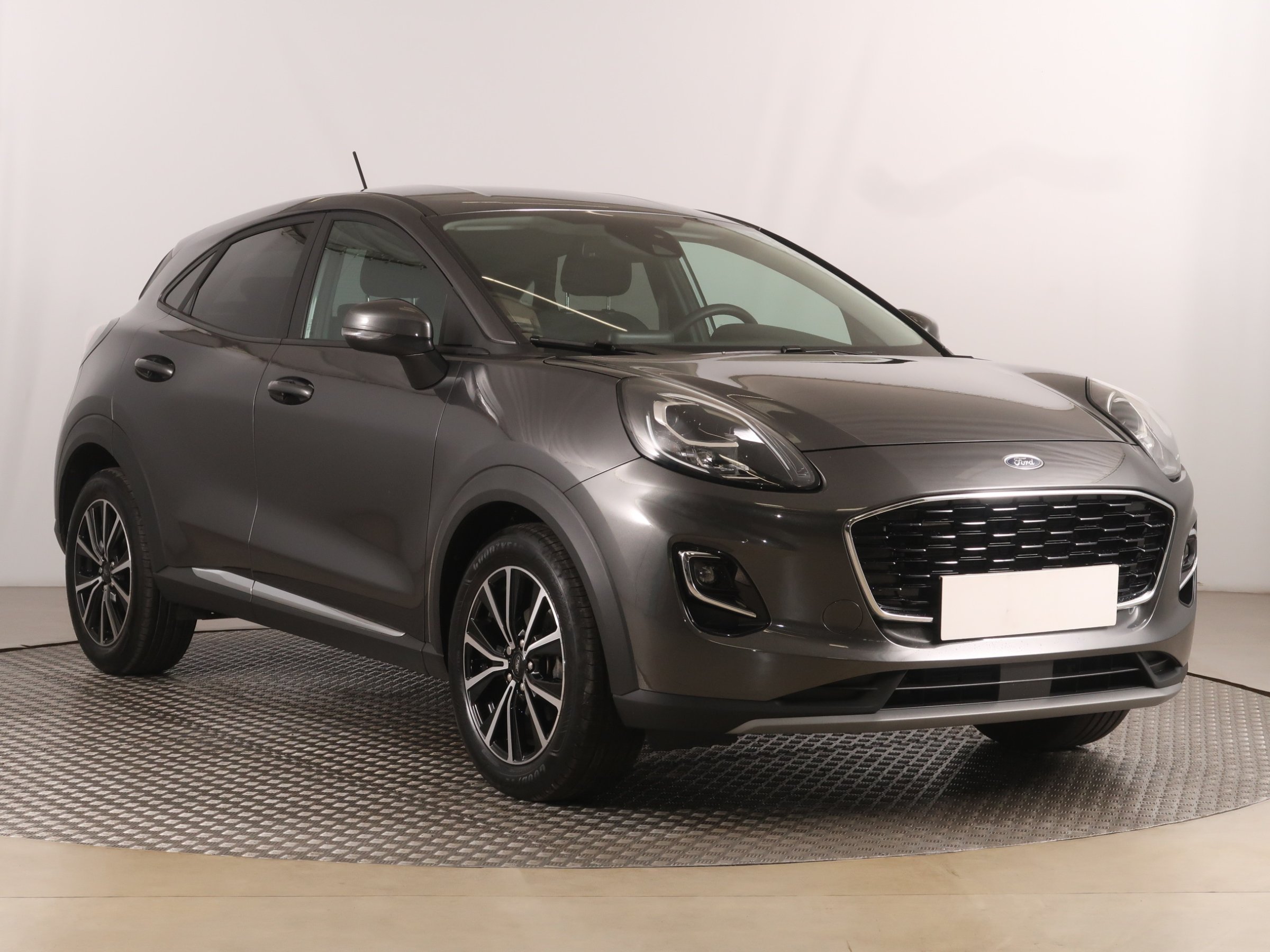 Ford Puma 1.0 EcoBoost Mild Hybrid SUV 2022 - 1