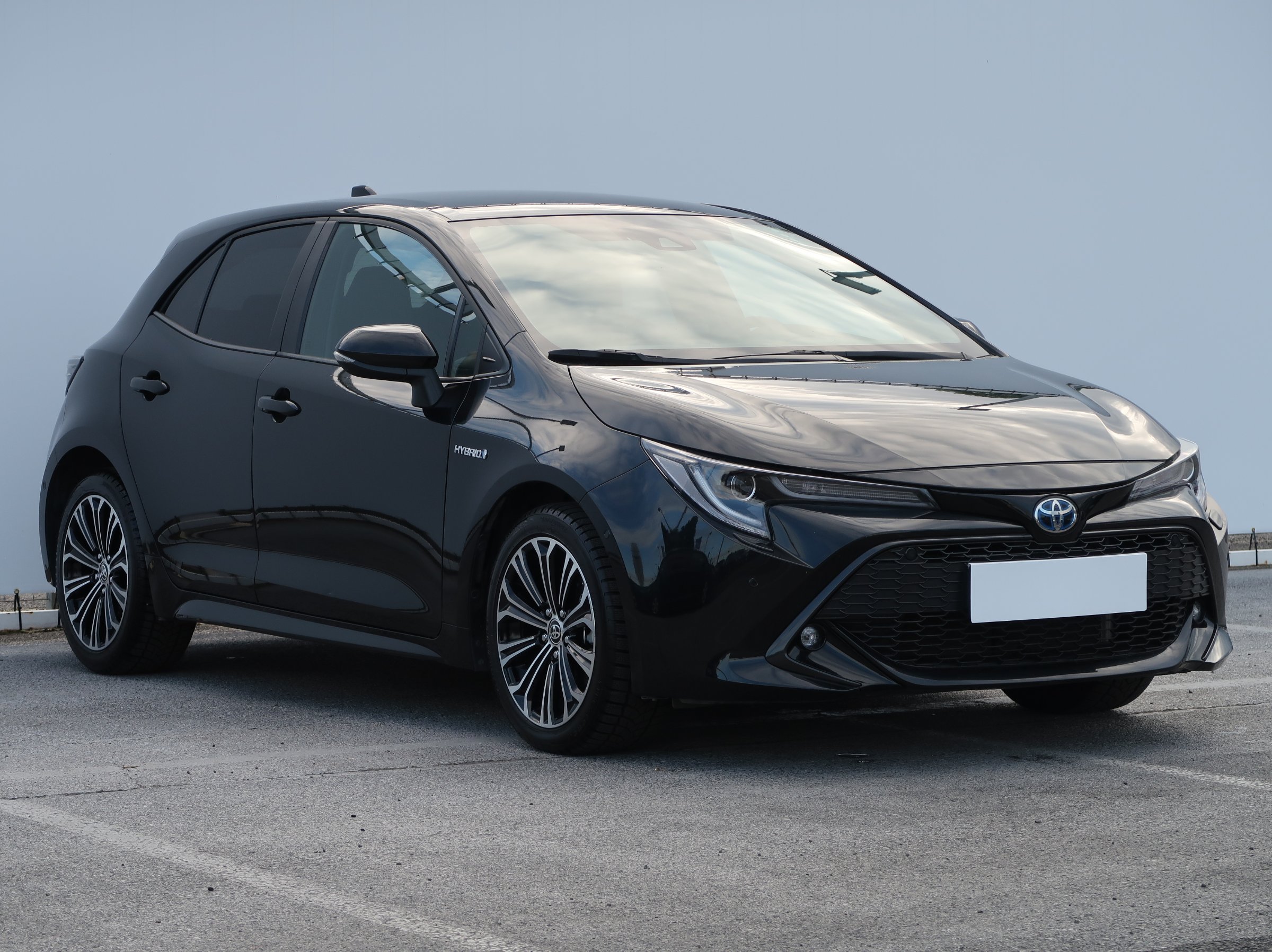 Toyota Corolla 1.8 VVT-i Hybrid Hatchback 2020 - 1