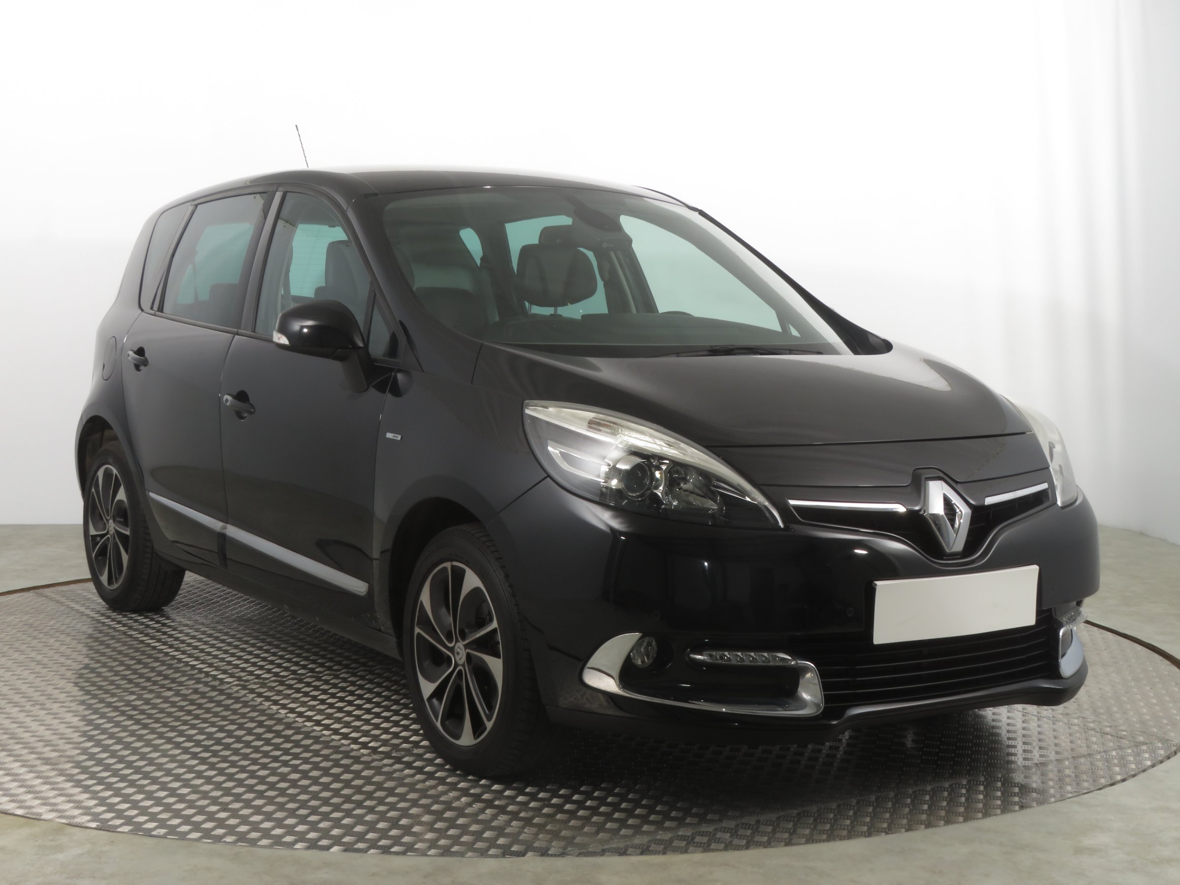 Renault Scenic 1.2 TCe SUV 2014 - 1
