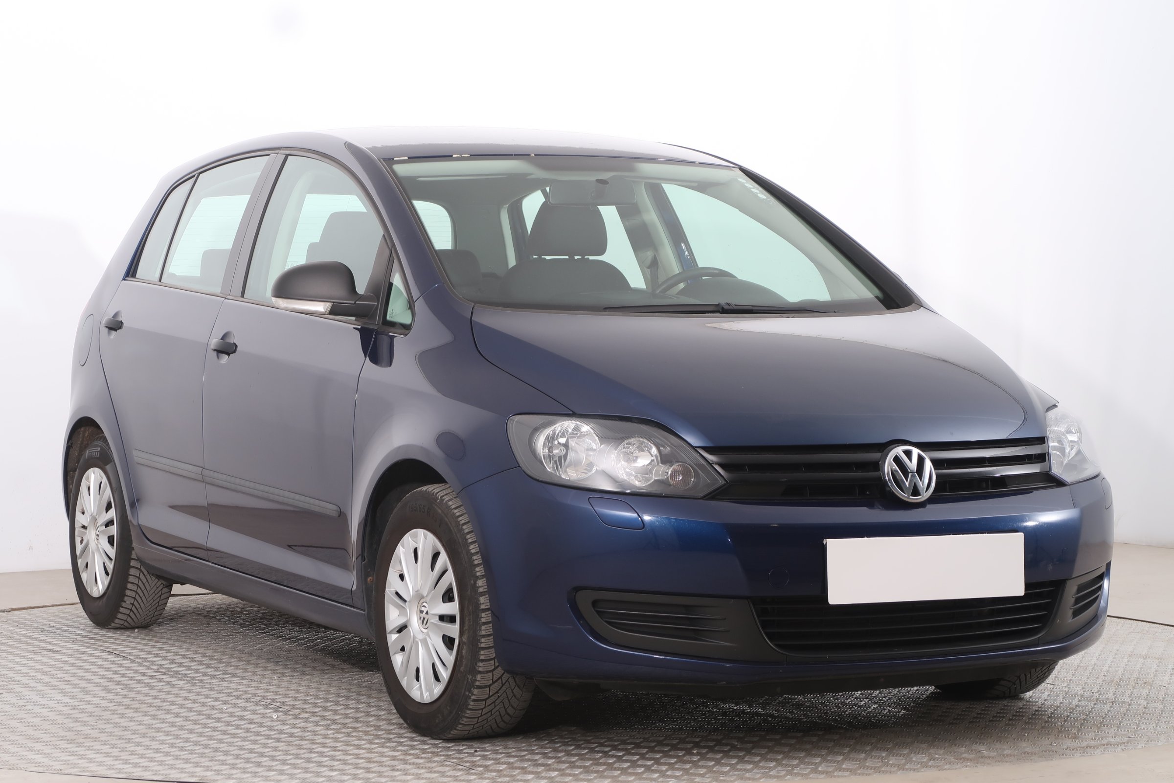 Volkswagen Golf Plus 1.6 TDI MVP 2011 - 1