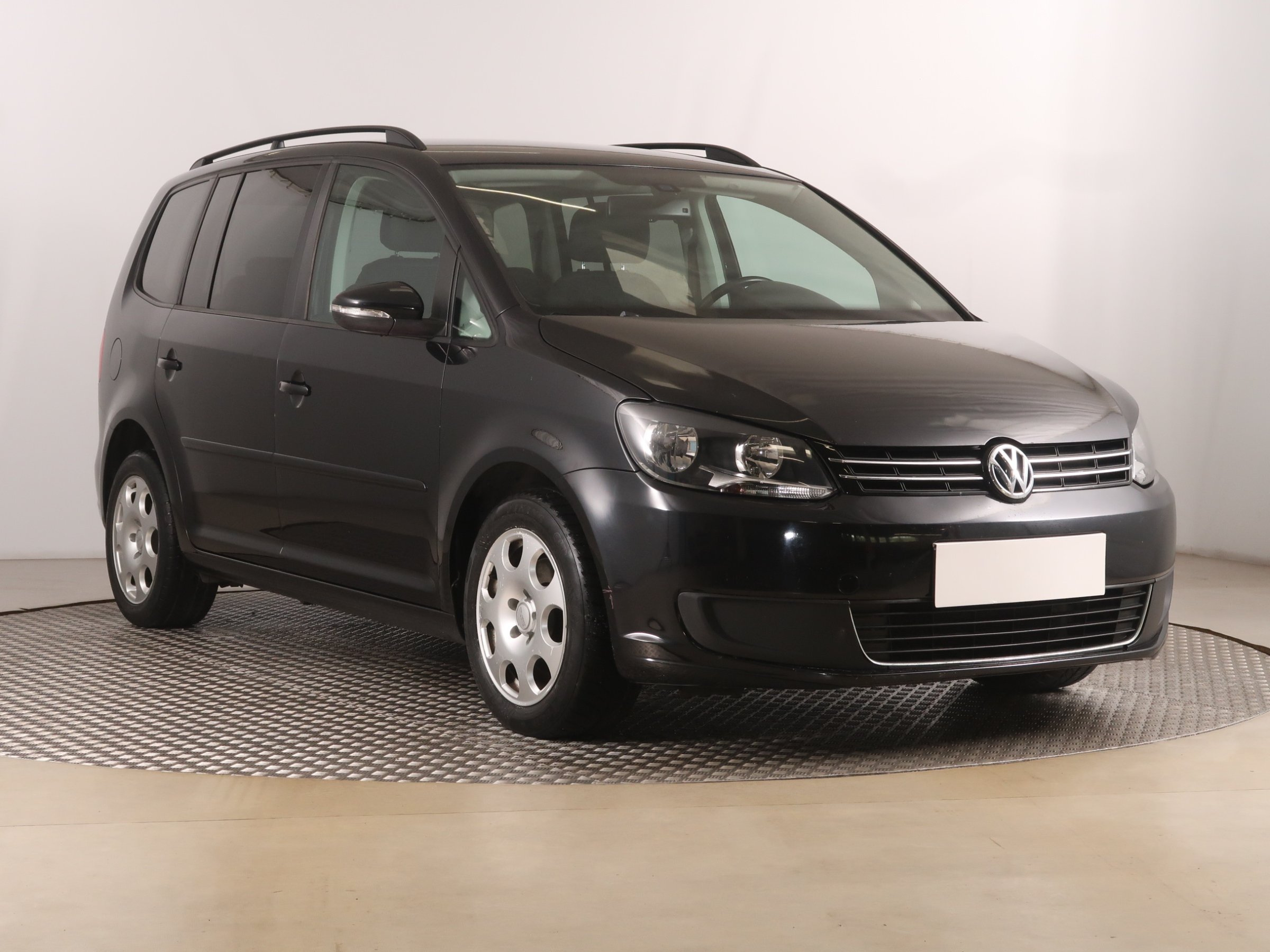 Volkswagen Touran 1.6 TDI SUV 2013 - 1