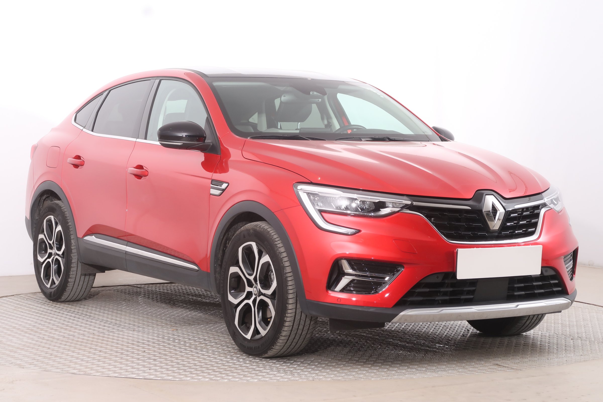 Renault Arkana 1.3 TCe SUV 2021 - 1