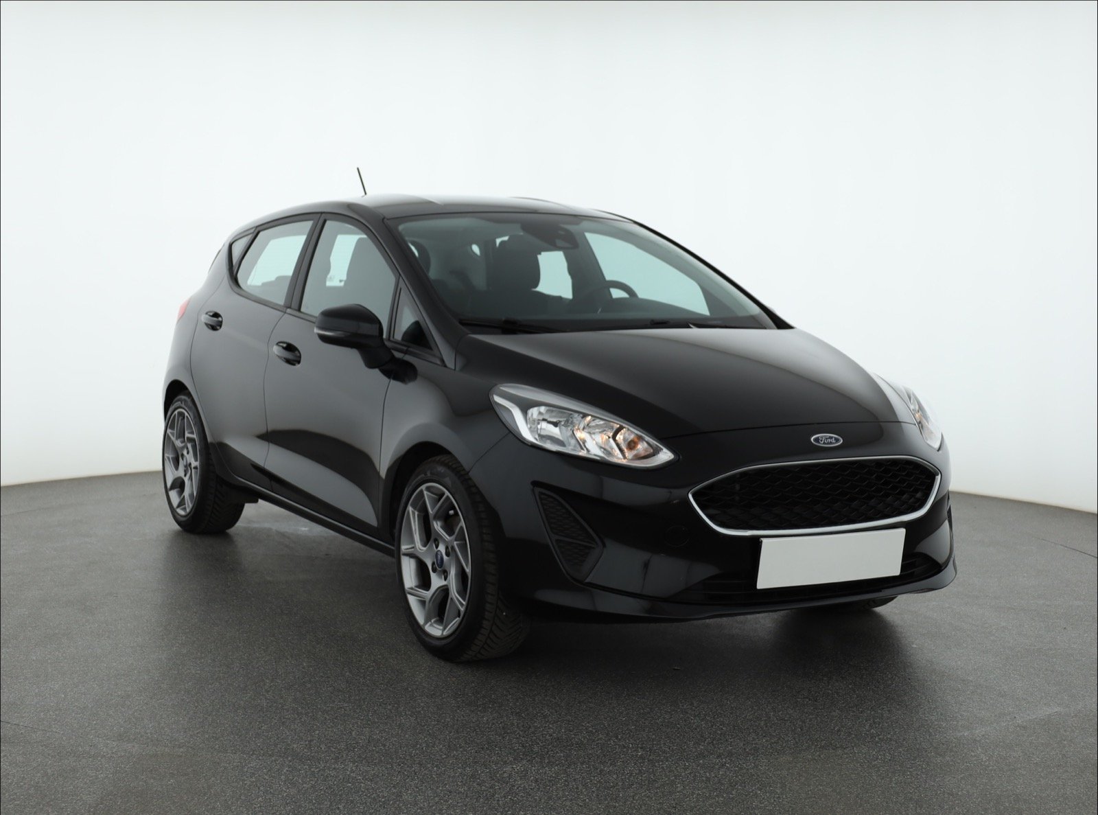 Ford Fiesta 1.1 Duratec Ti-VCT Hatchback 2017 - 1