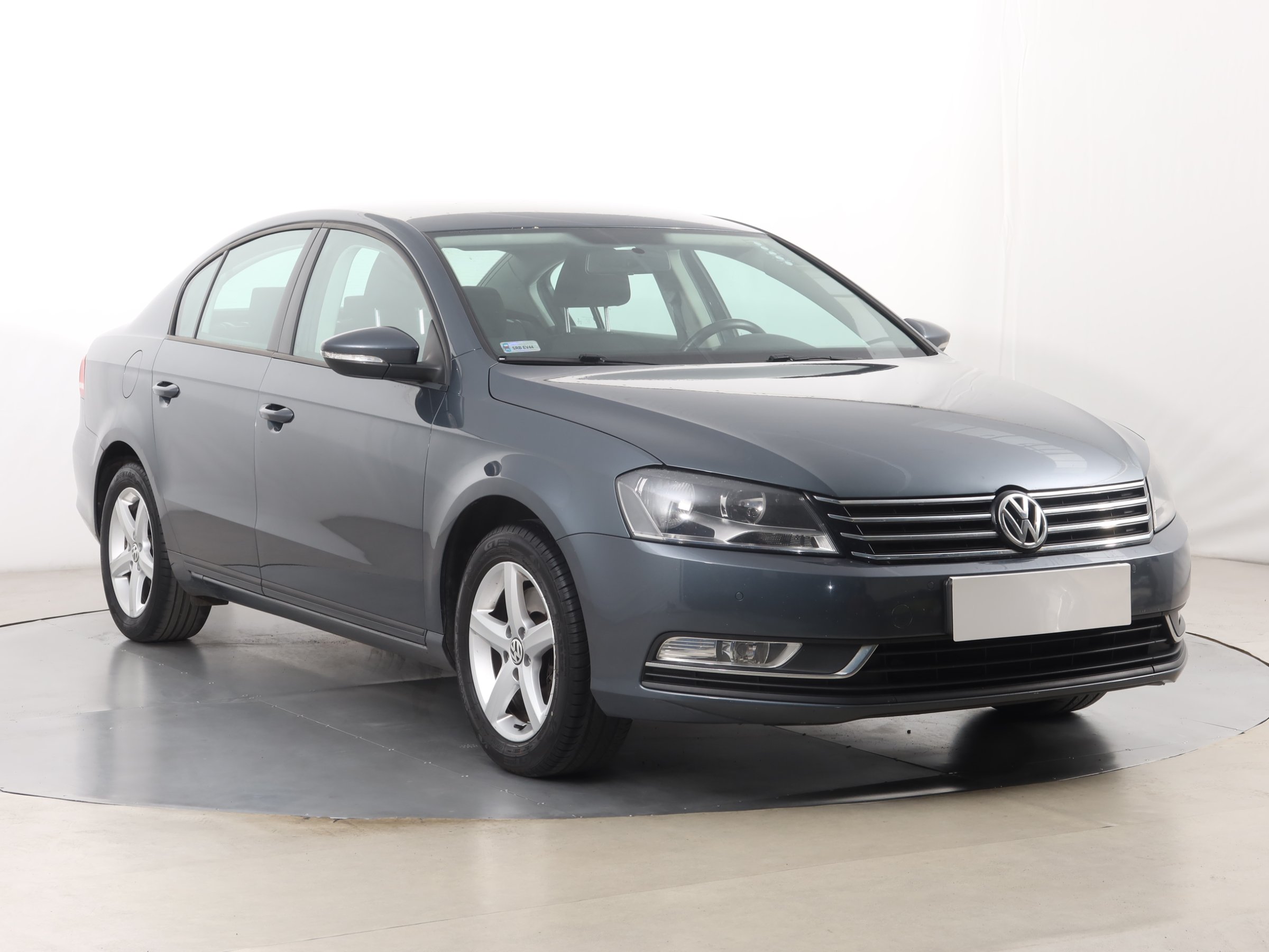 Volkswagen Passat 1.4 TSI Wagon 2013 - 1