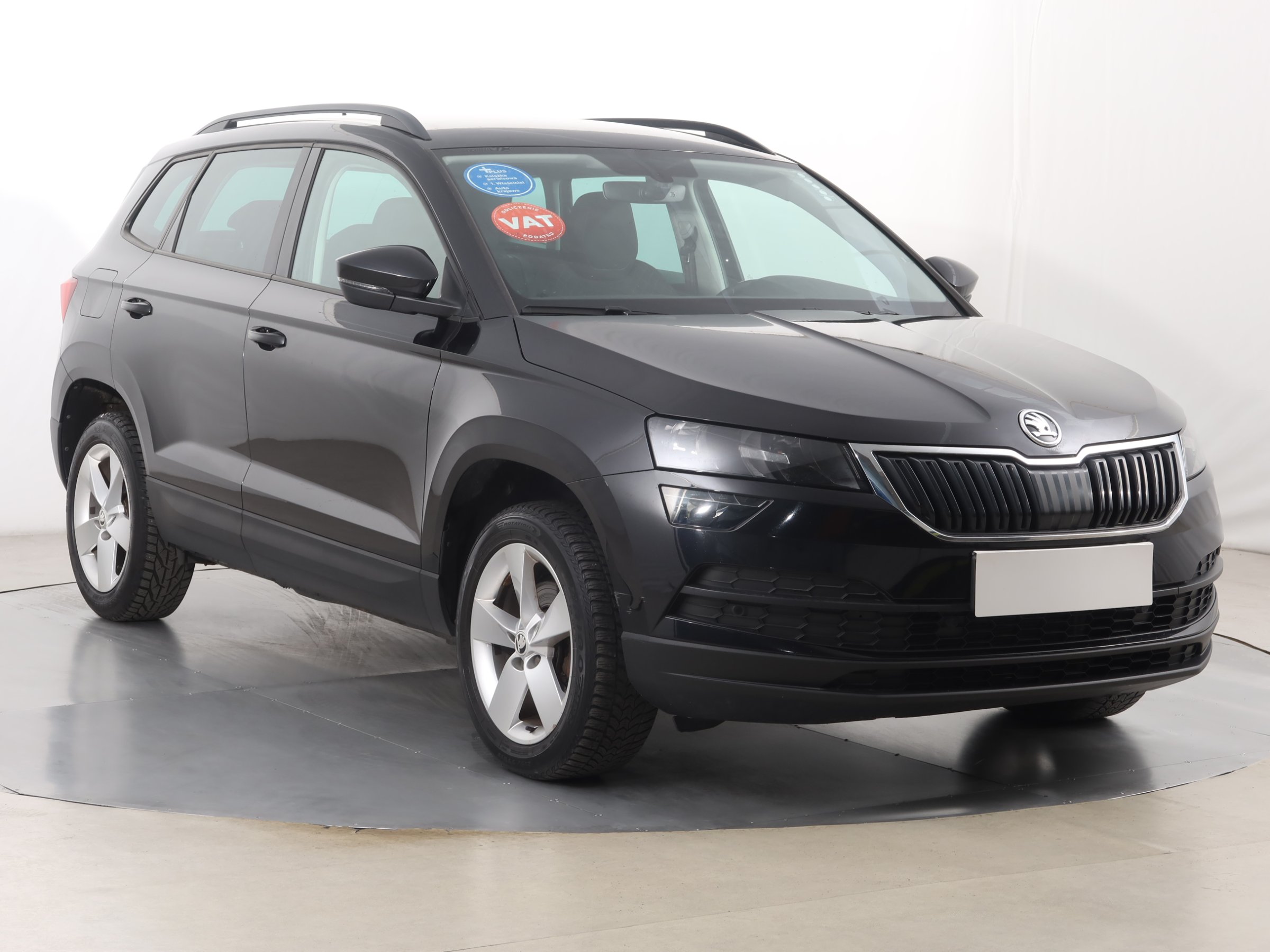 Skoda Karoq 1.5 TSI EVO SUV 2018 - 1