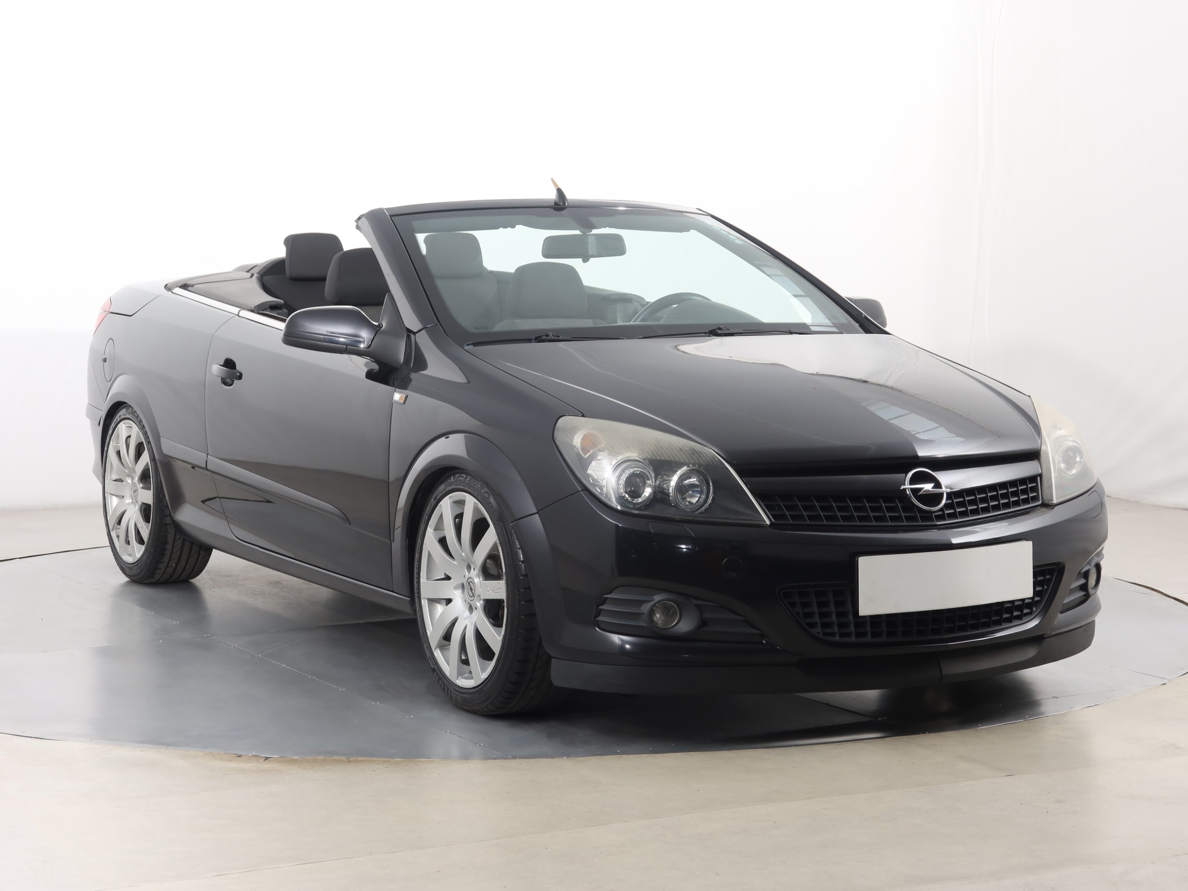 Opel Astra 1.8 Ecotec Convertible 2006 - 1