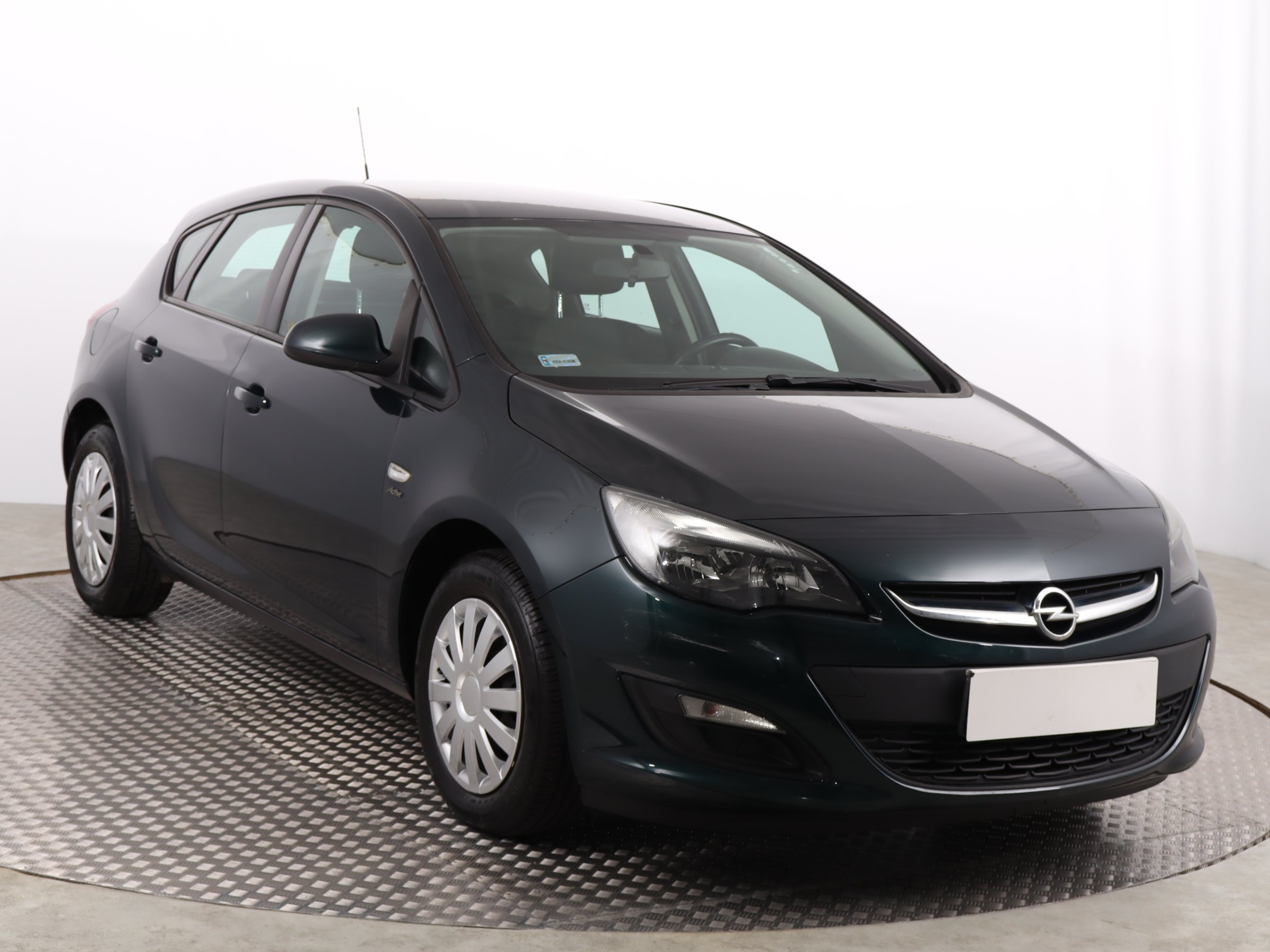 Opel Astra 1.4 Ecotec Hatchback 2013 - 1