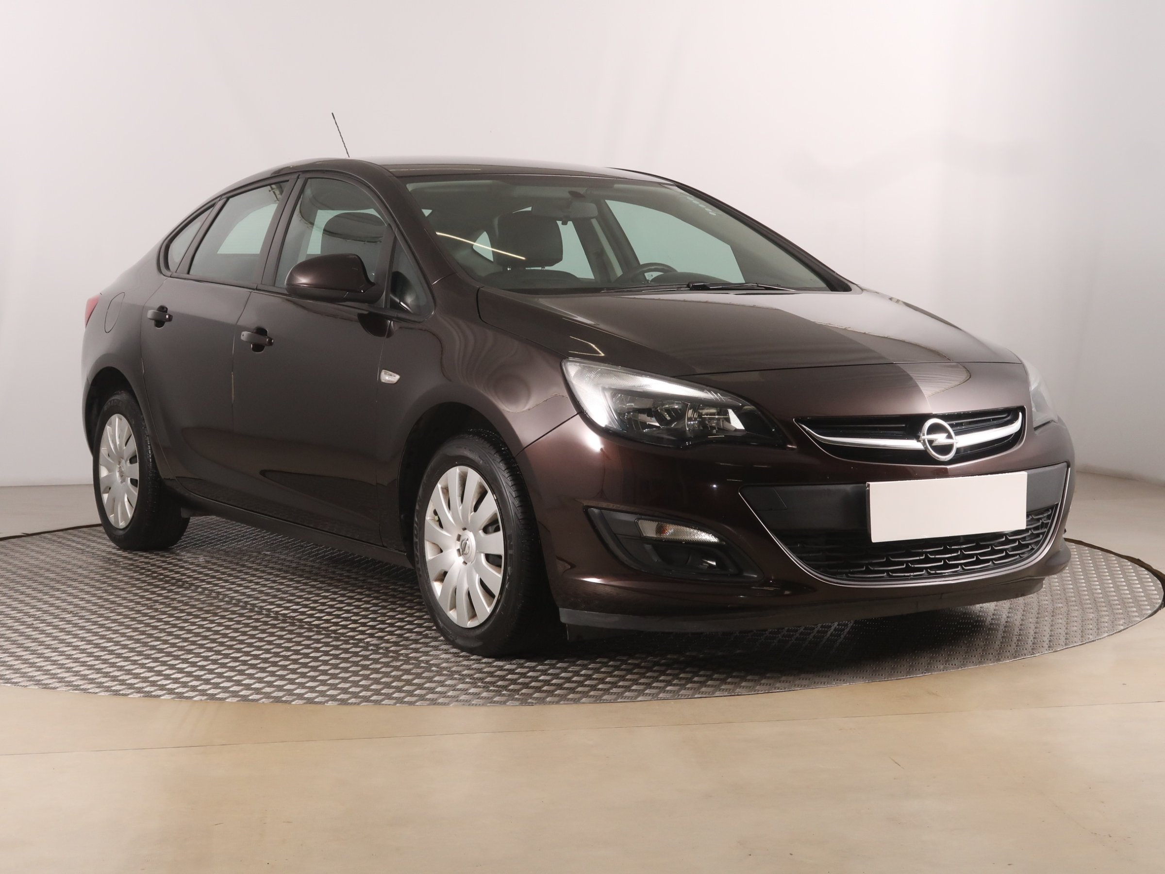 Opel Astra 1.4 Turbo ecoFLEX Sedan 2017 - 1