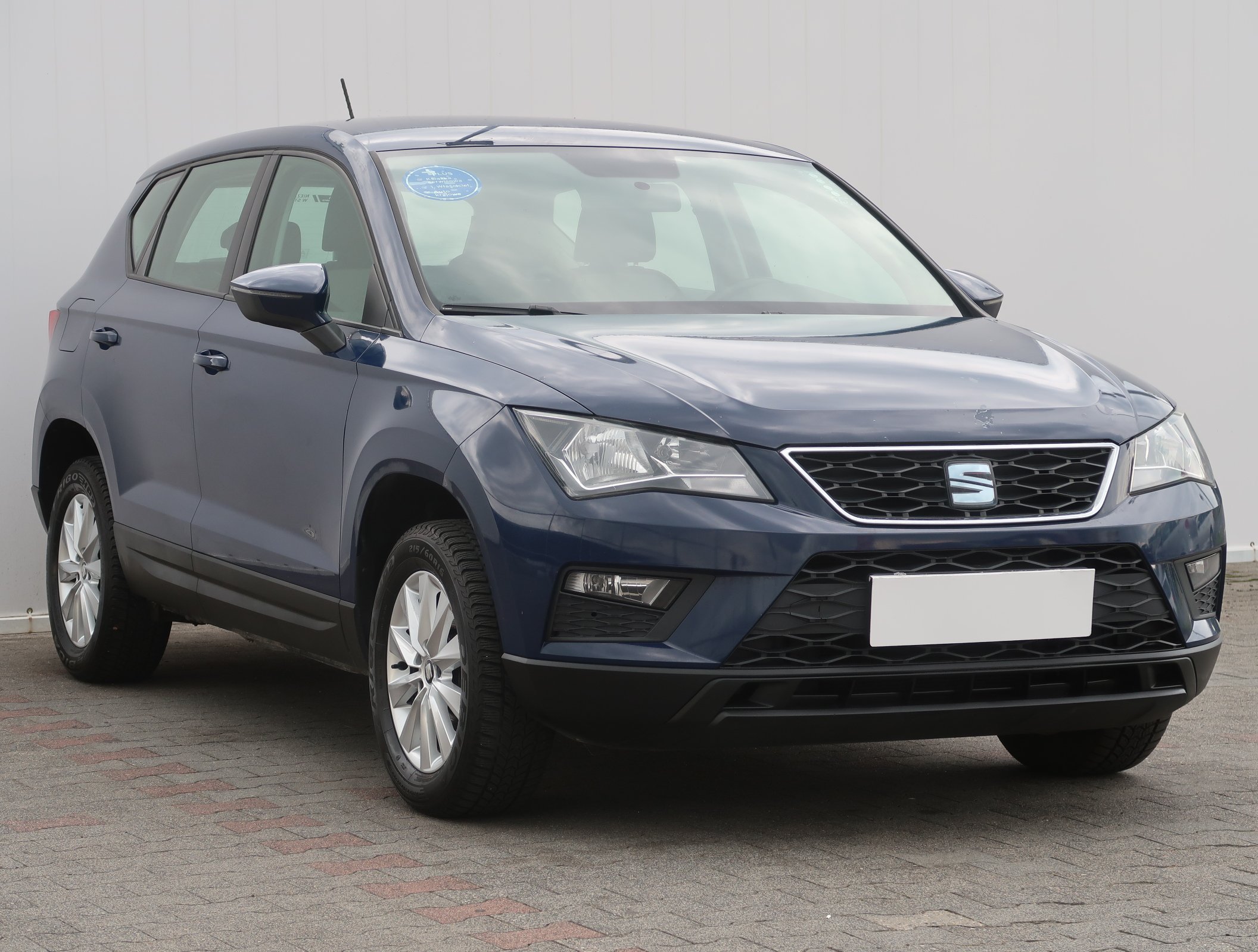 Seat Ateca 1.0 TSI SUV 2017 - 1