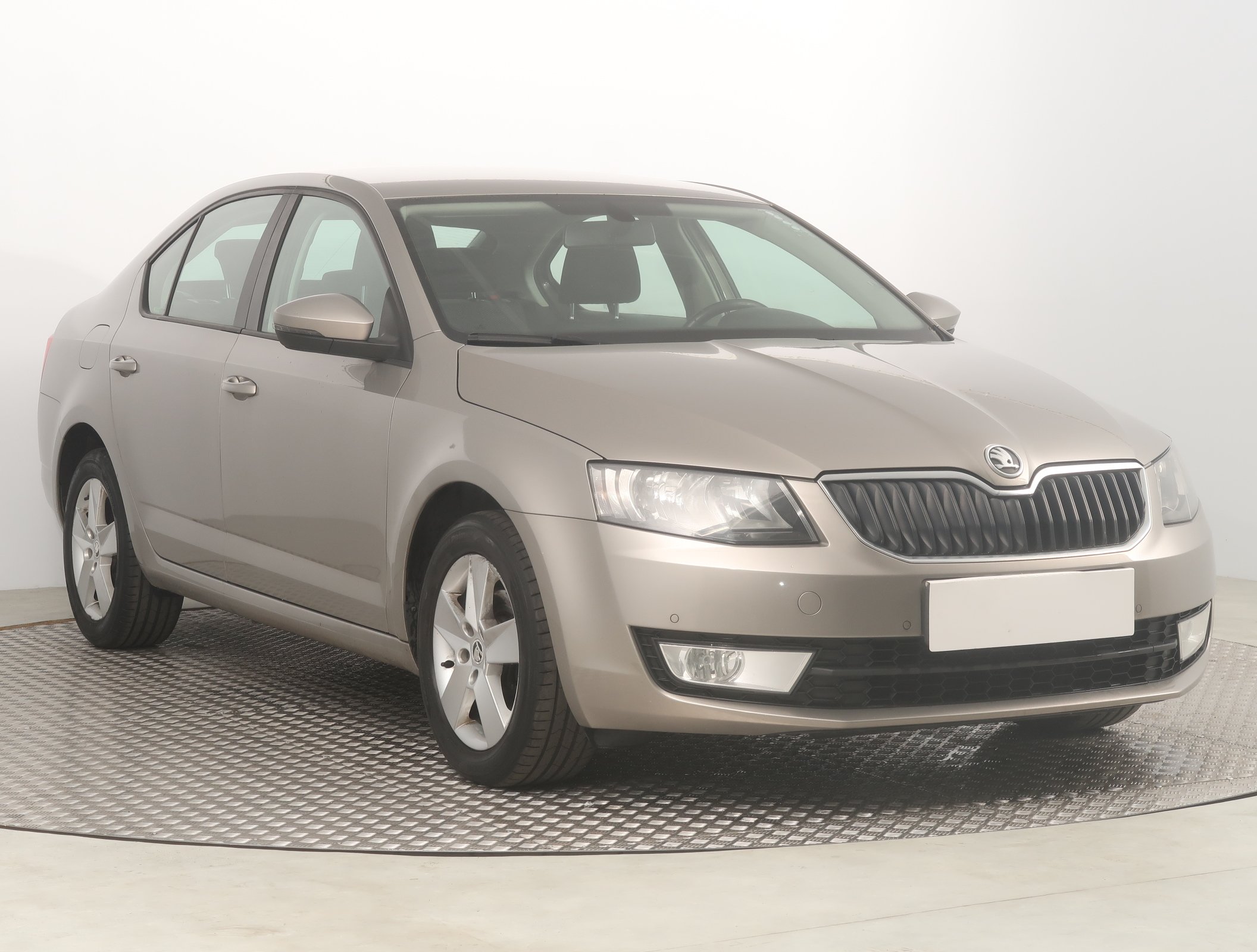 Skoda Octavia 1.4 TSI Hatchback 2014 - 1