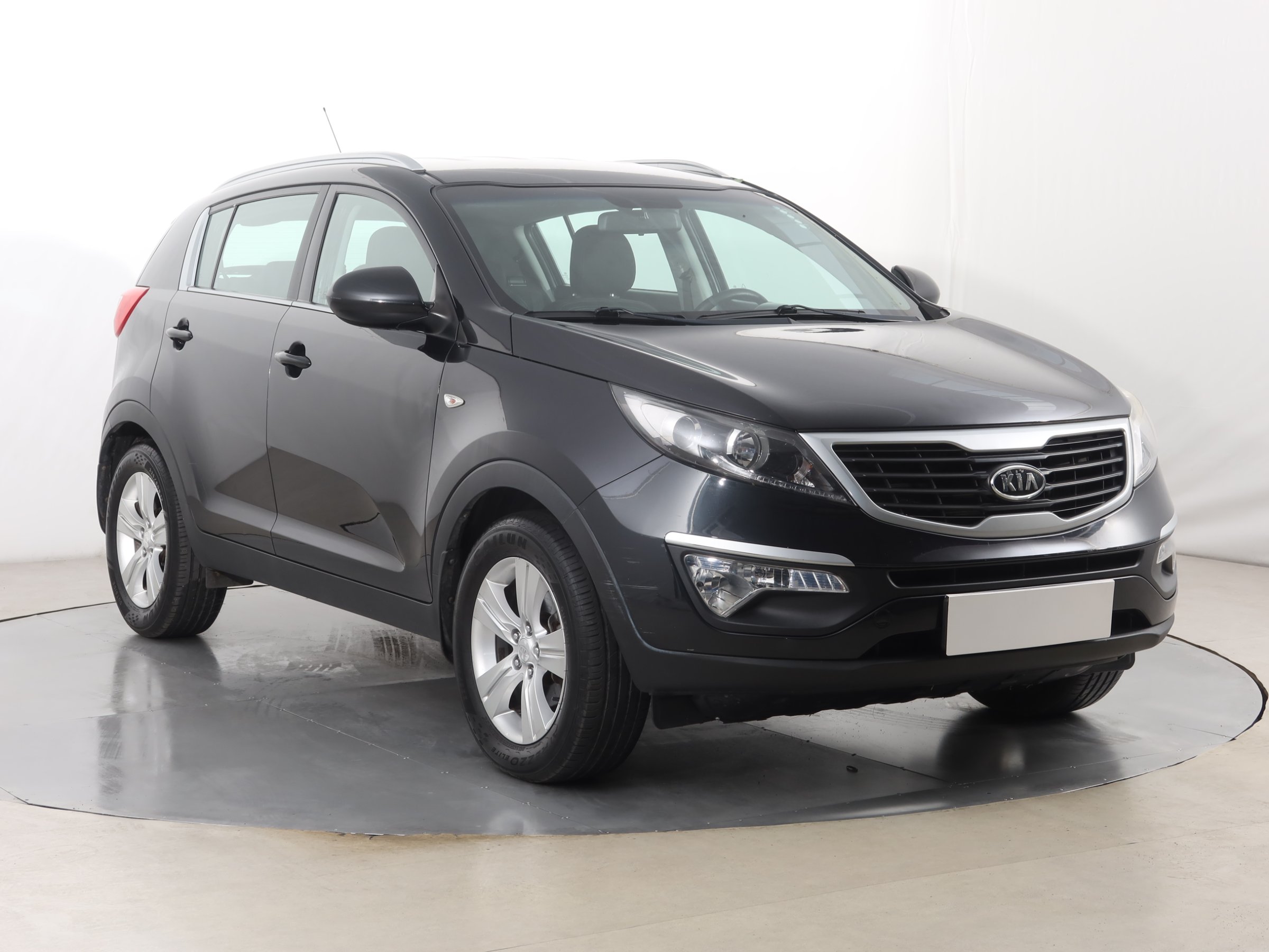 Kia Sportage 2.0 CRDi SUV 2011 - 1