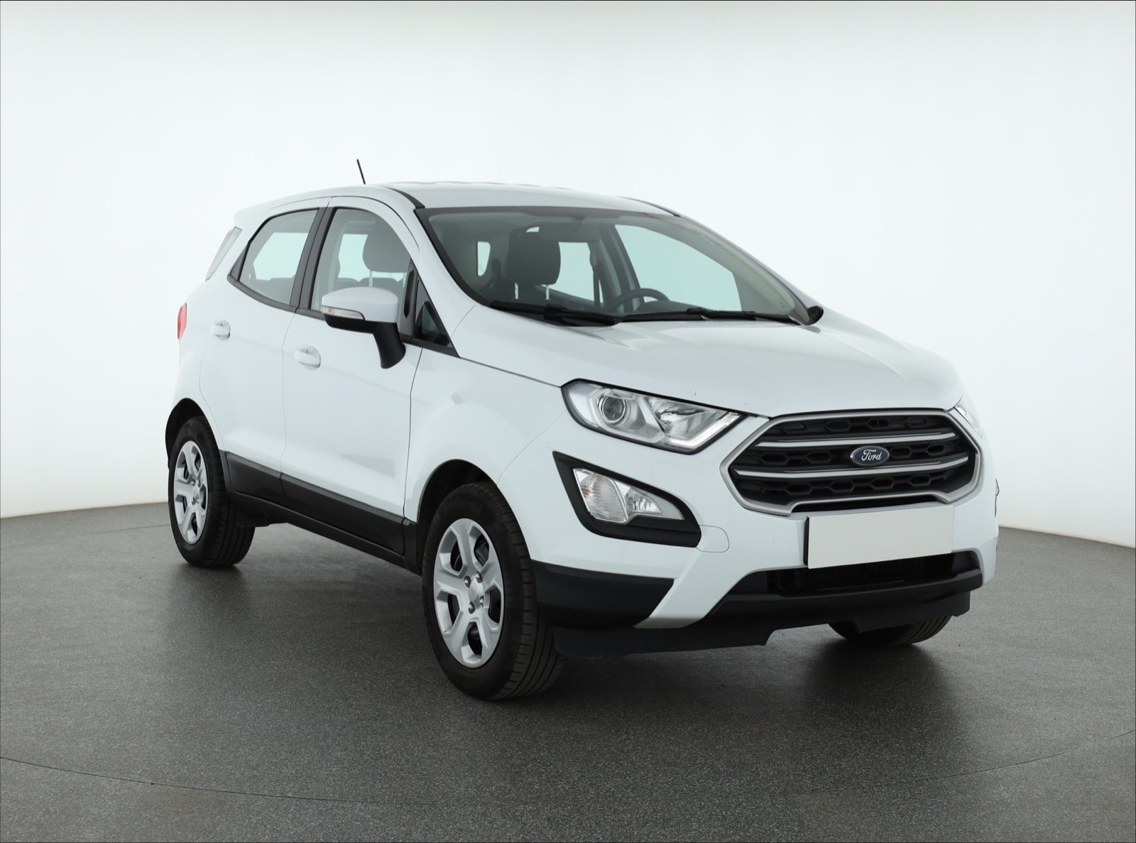 Ford EcoSport 1.0 EcoBoost SUV 2019 - 1