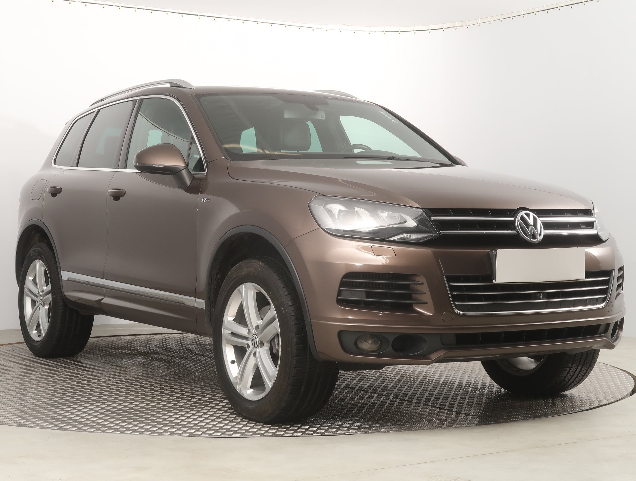 Volkswagen Touareg 3.0 V6 TDI 4Motion SUV 2014 - 1