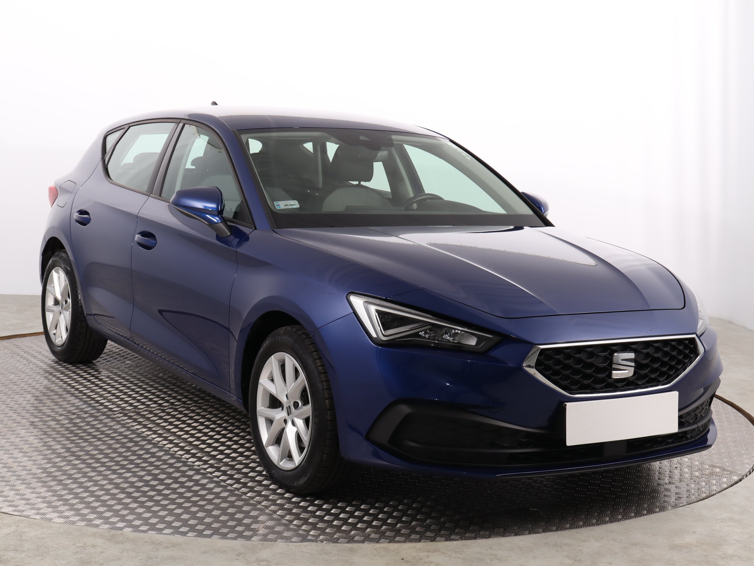 Seat Leon 1.8 TSI Hatchback 2021 - 1