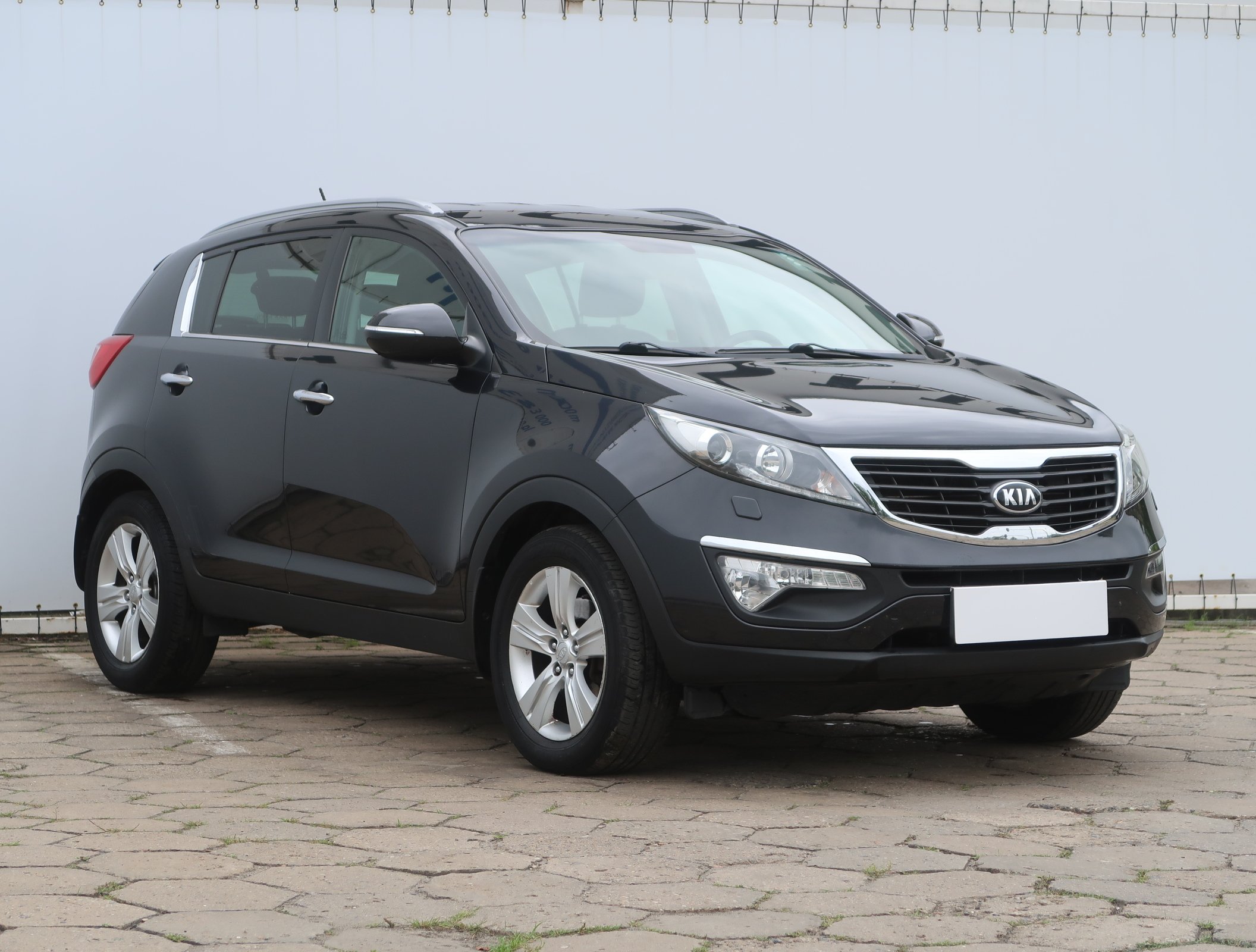 Kia Sportage 2.0 CVVT SUV 2013 - 1