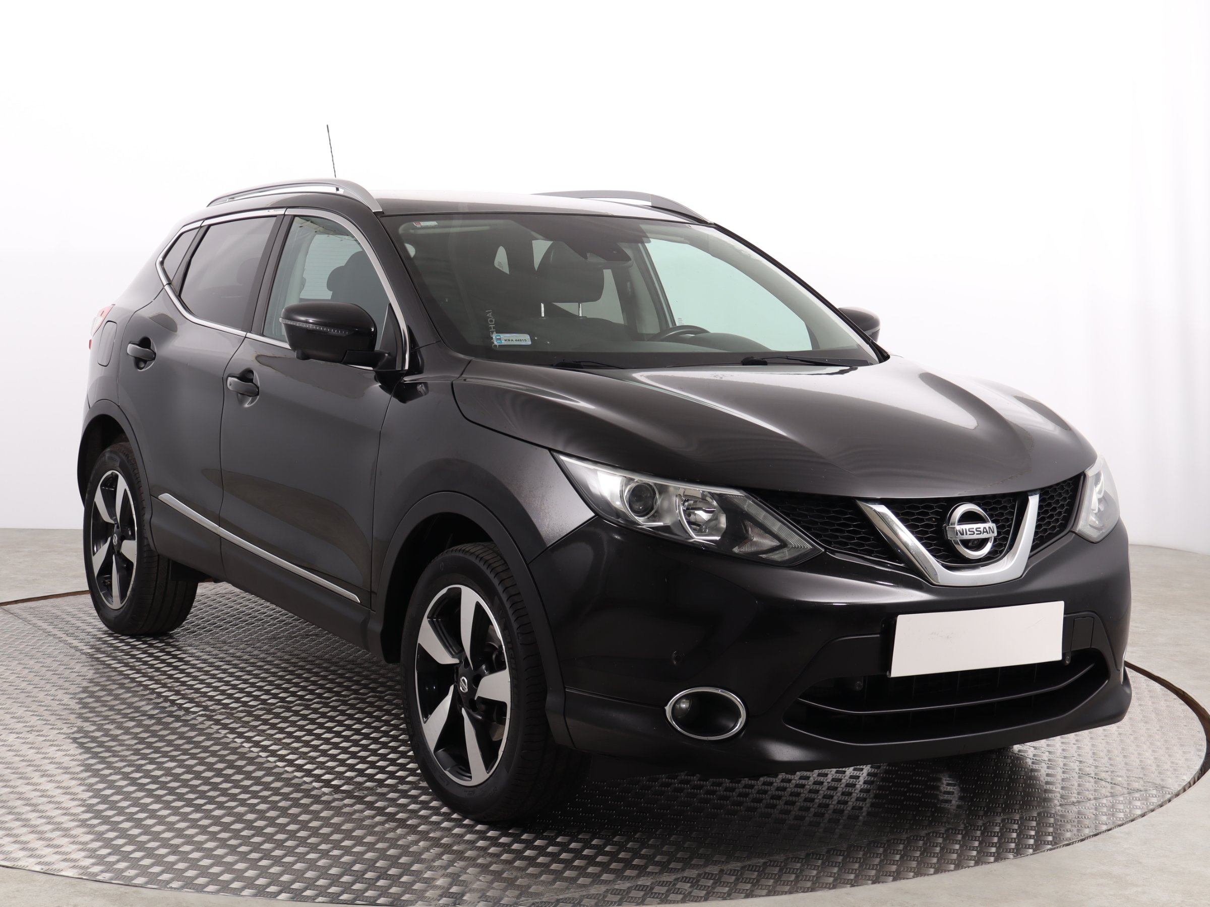 Nissan Qashqai 1.6 DIG-T SUV 2015 - 1