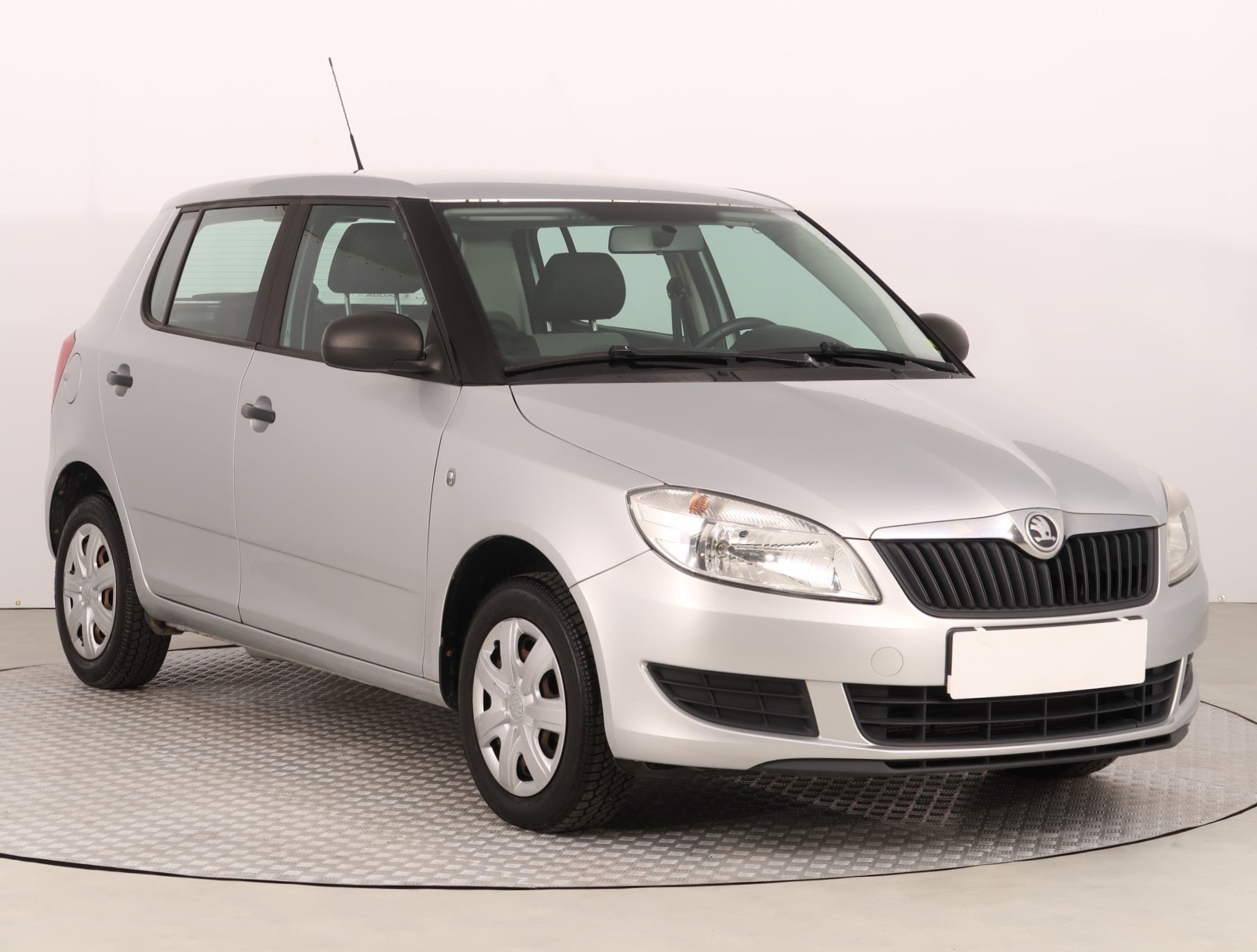 Skoda Fabia 1.2 TSI Hatchback 2014 - 1