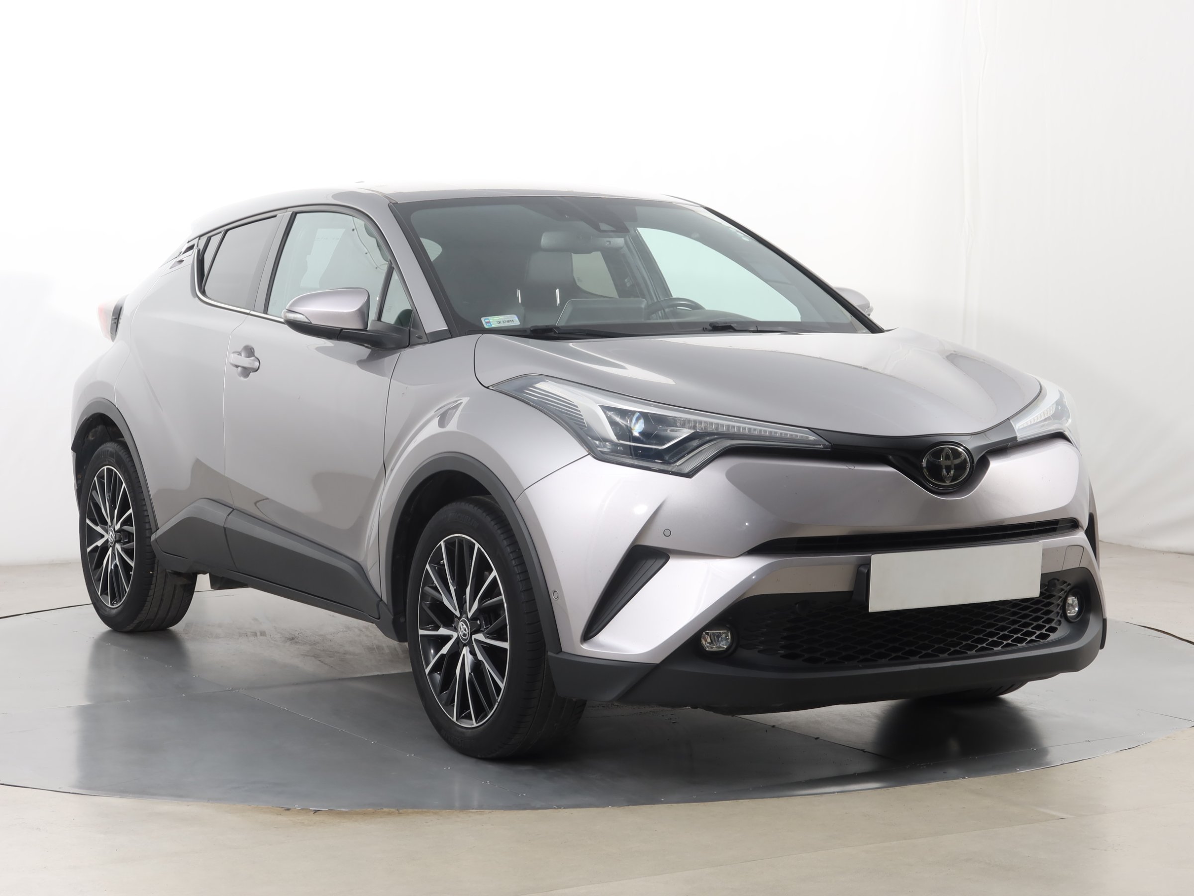 Toyota C-HR 1.2 Turbo D-4T SUV 2018 - 1