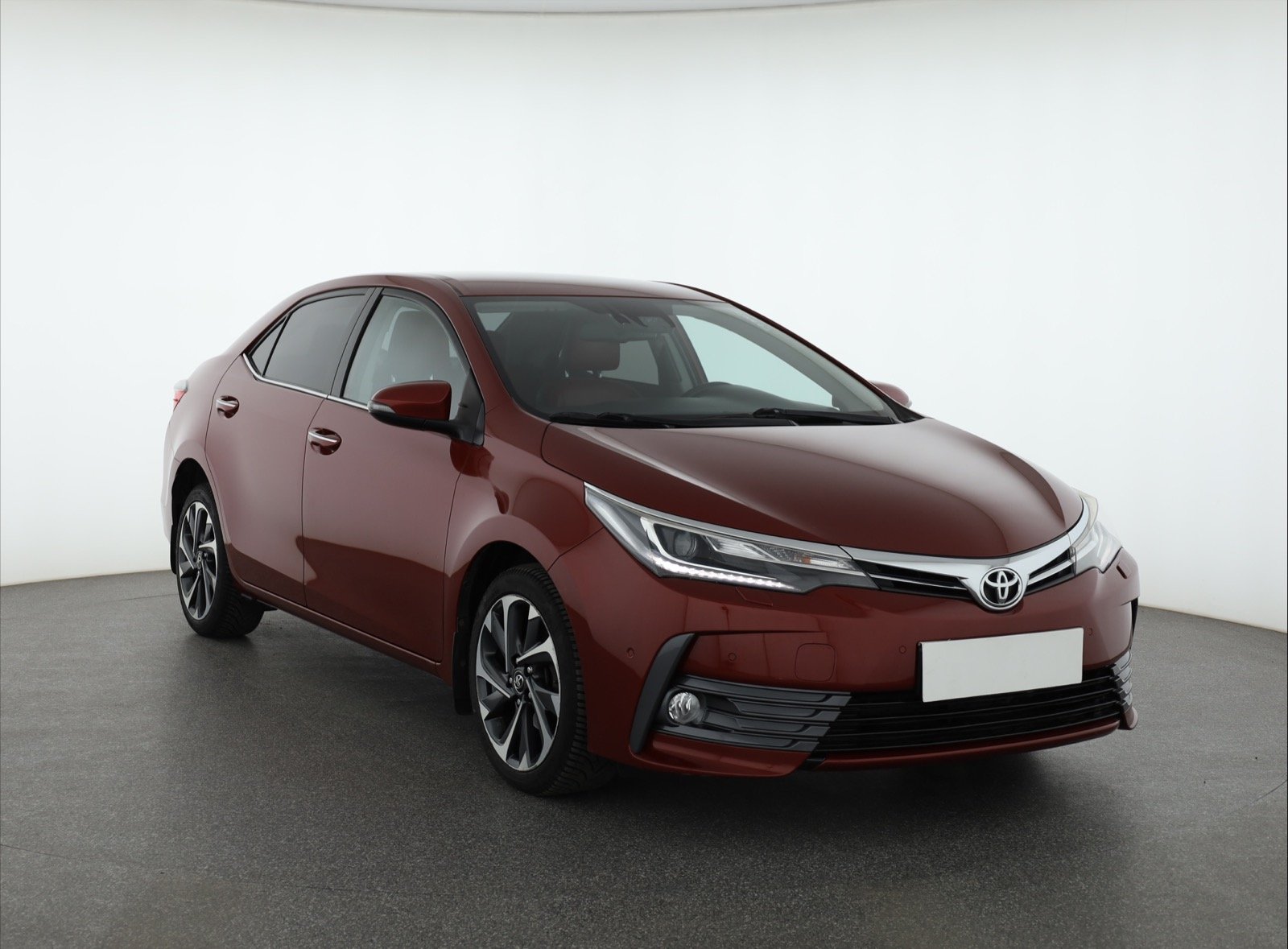 Toyota Corolla 1.6 Valvematic Sedan 2016 - 1