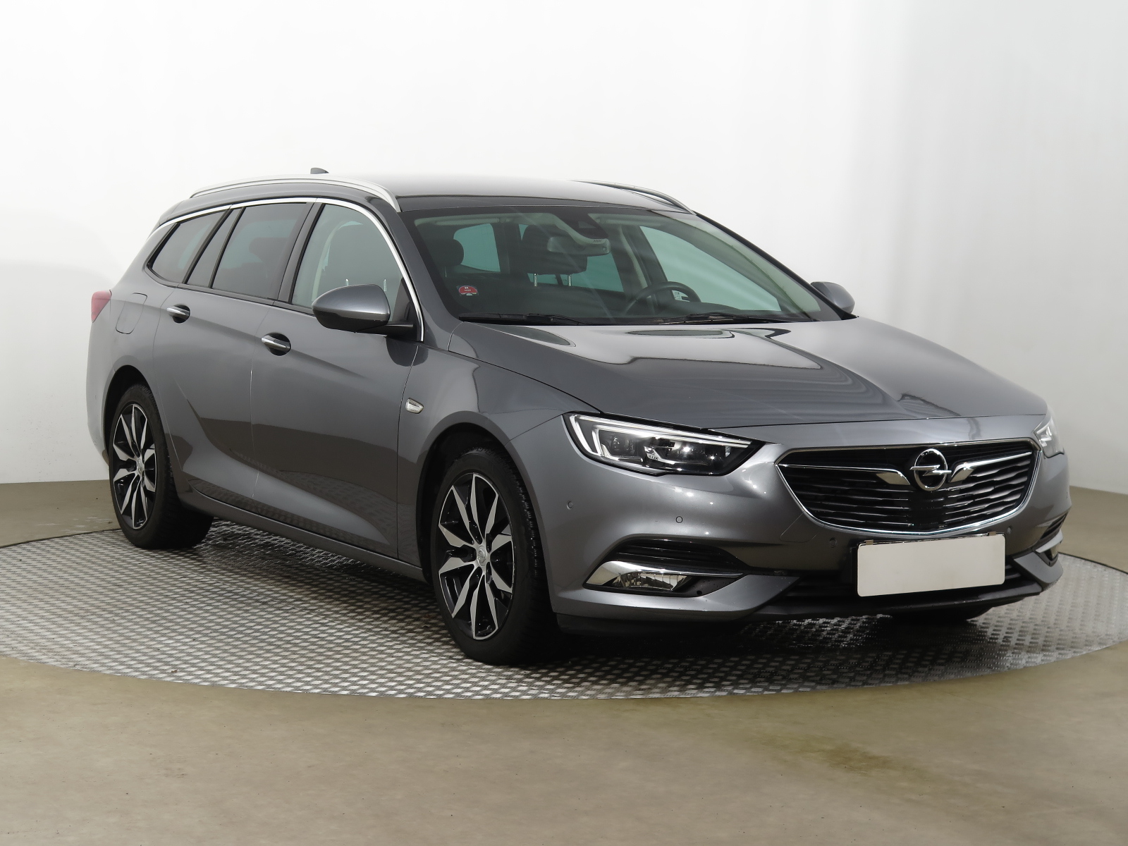 Opel Insignia 1.5 Turbo Wagon 2018 - 1
